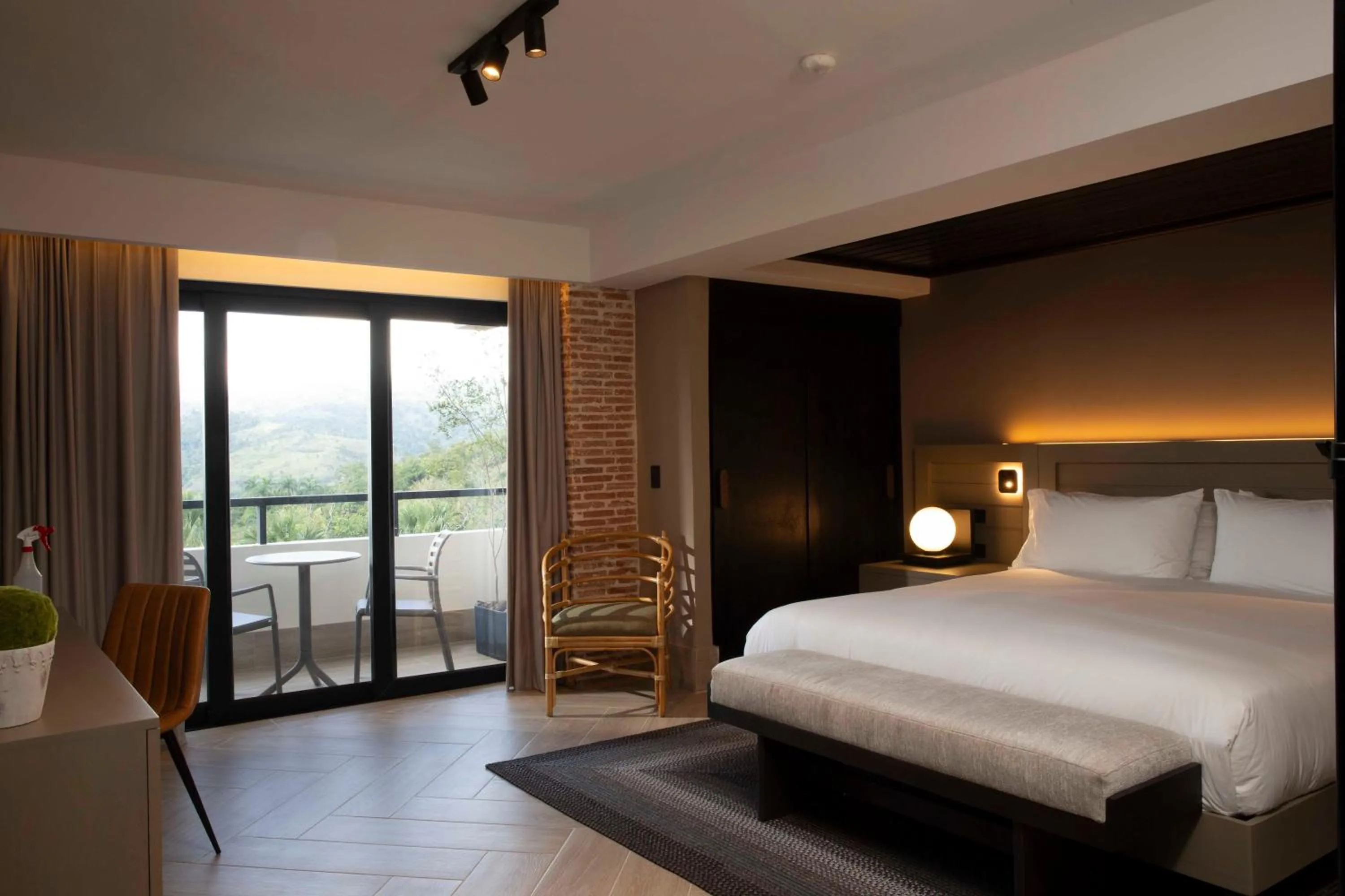 Bed in Camp David Ranch