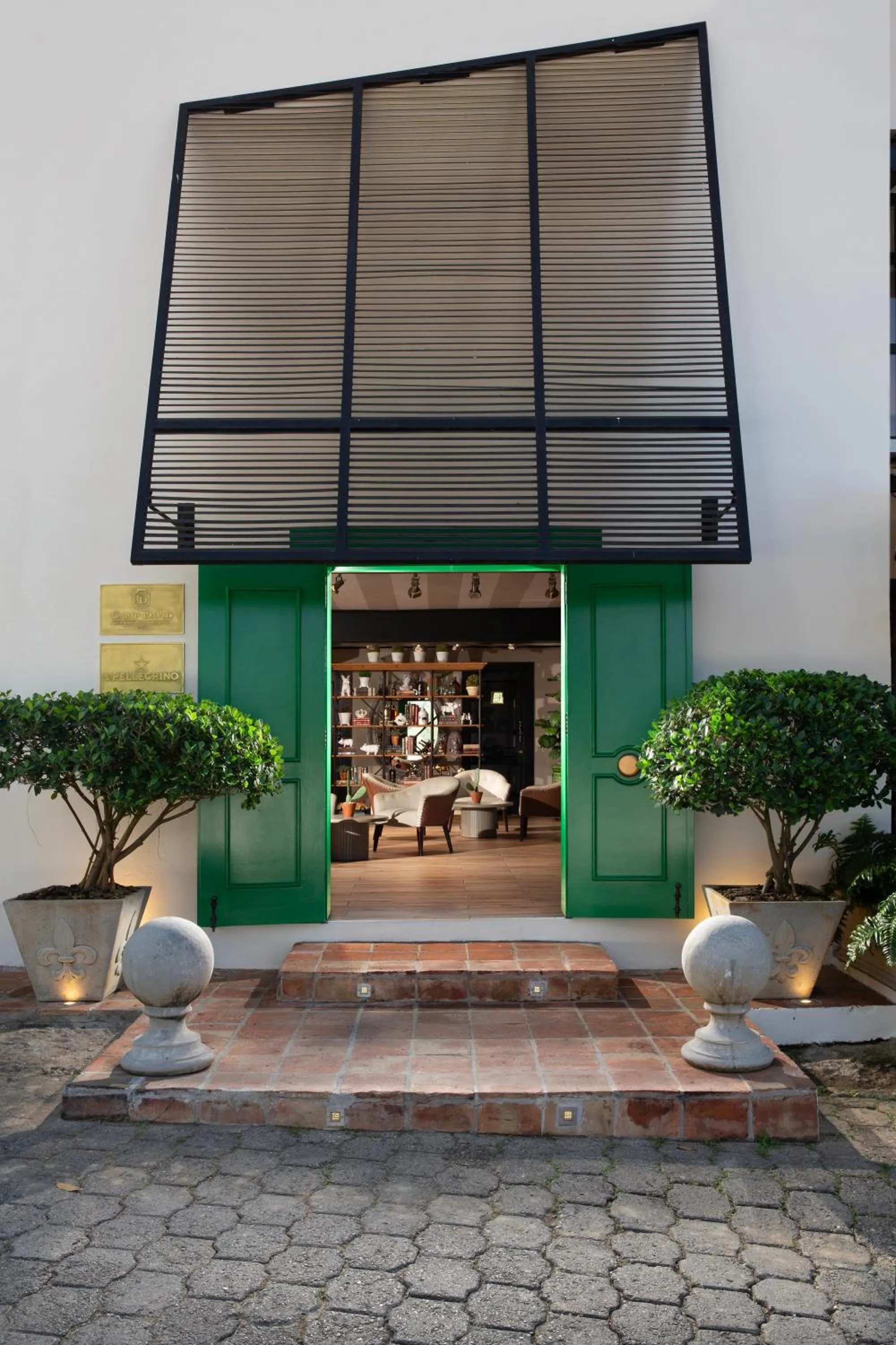 Restaurant/places to eat in Camp David Ranch