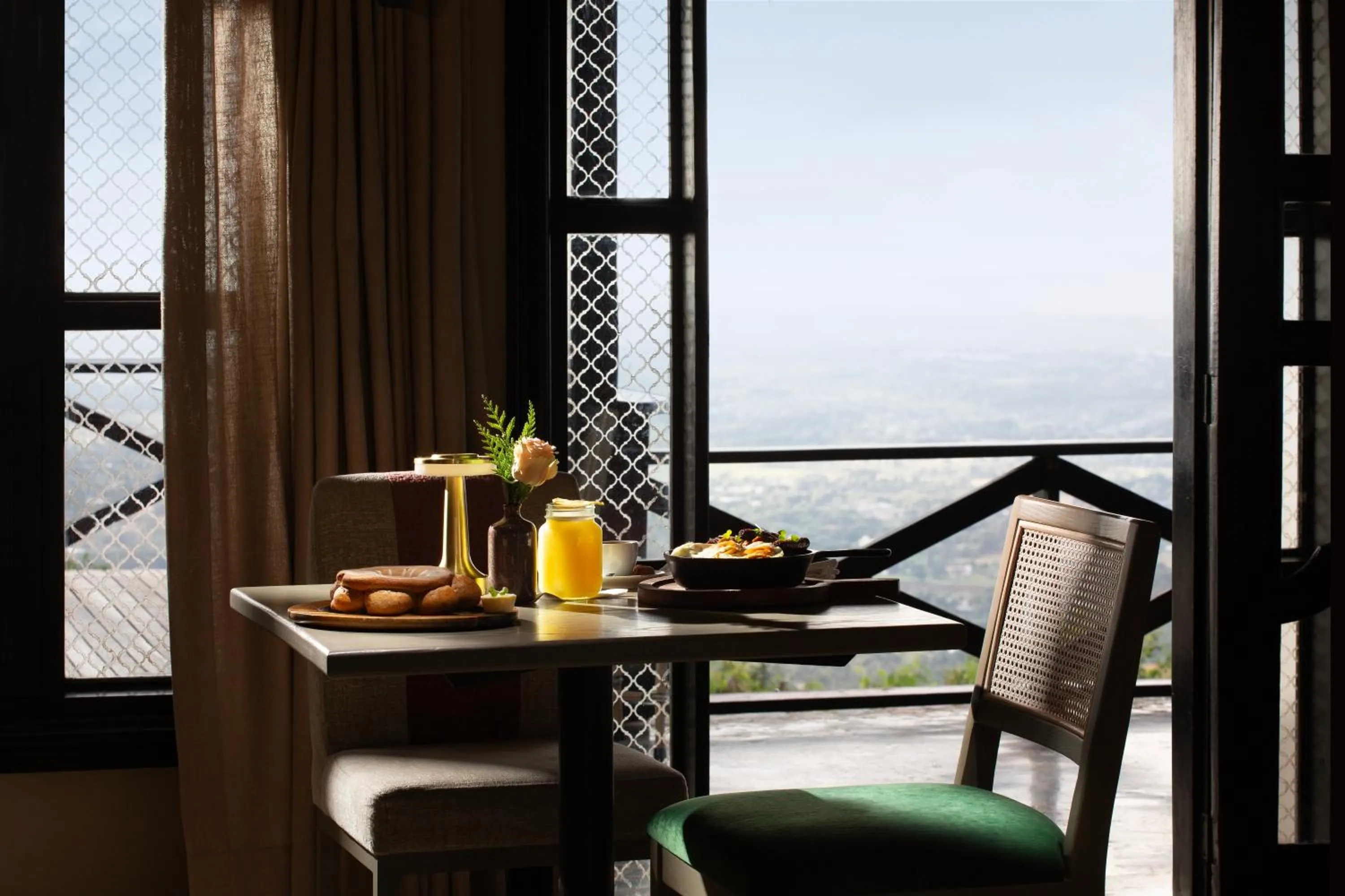 Restaurant/places to eat in Camp David Ranch