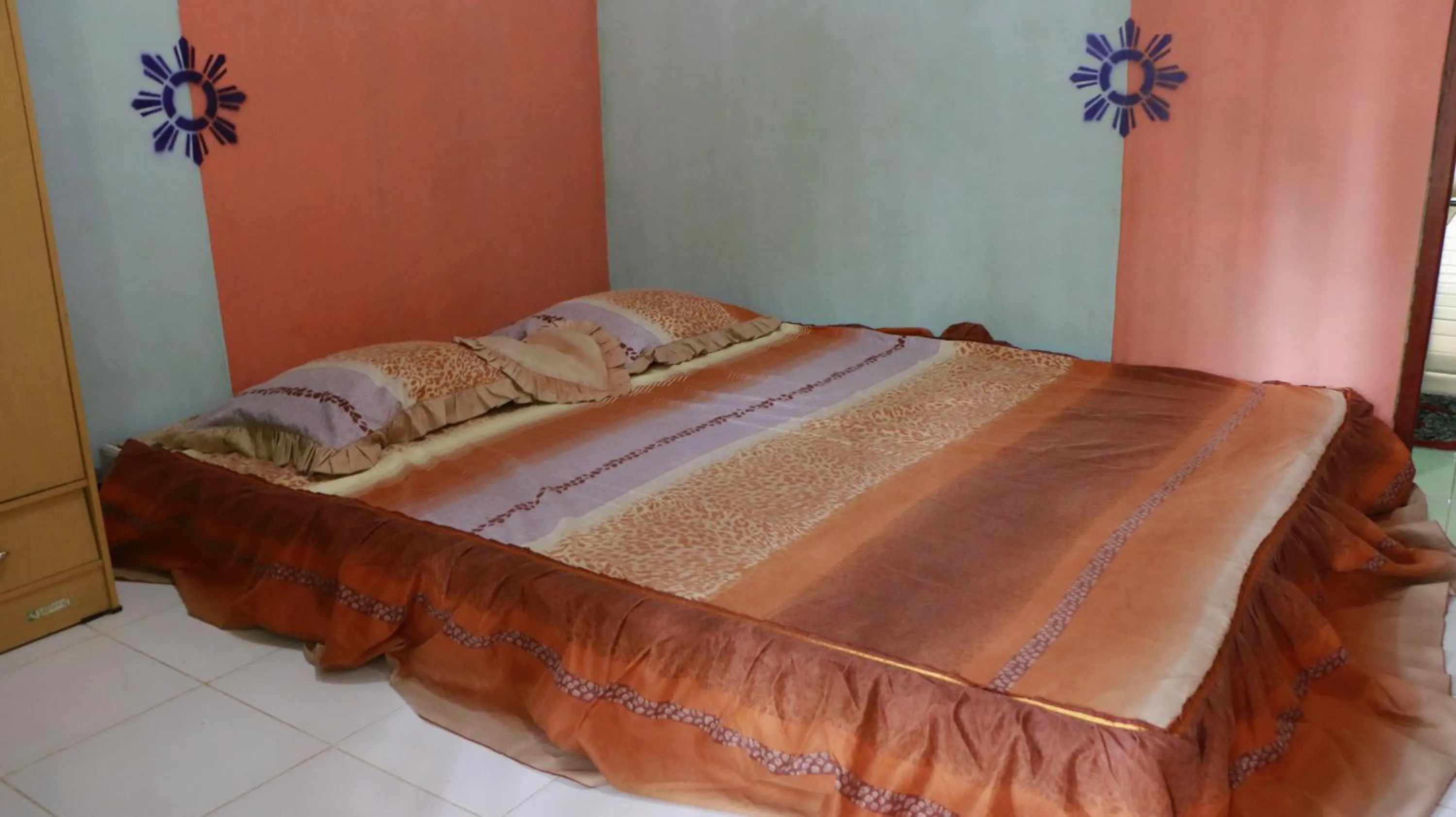 Bedroom, Bed in Homestay ENDRO