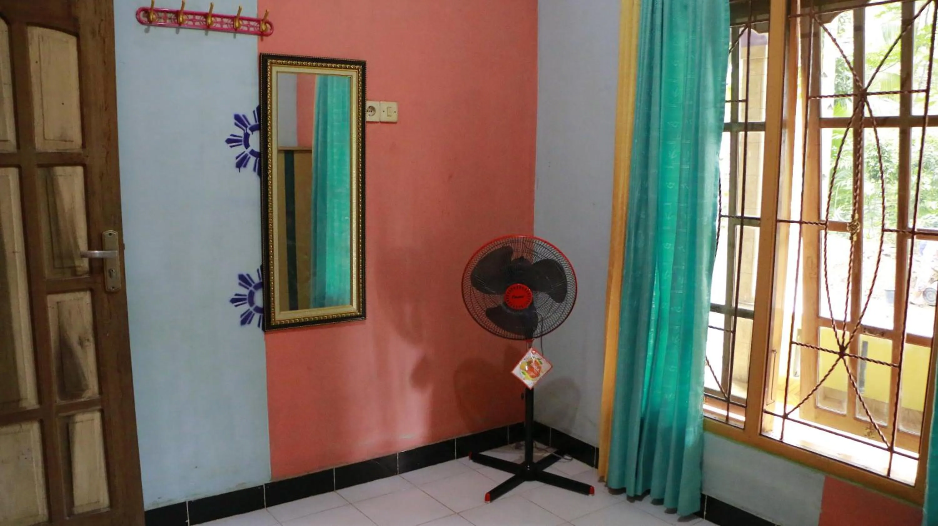 Bedroom in Homestay ENDRO