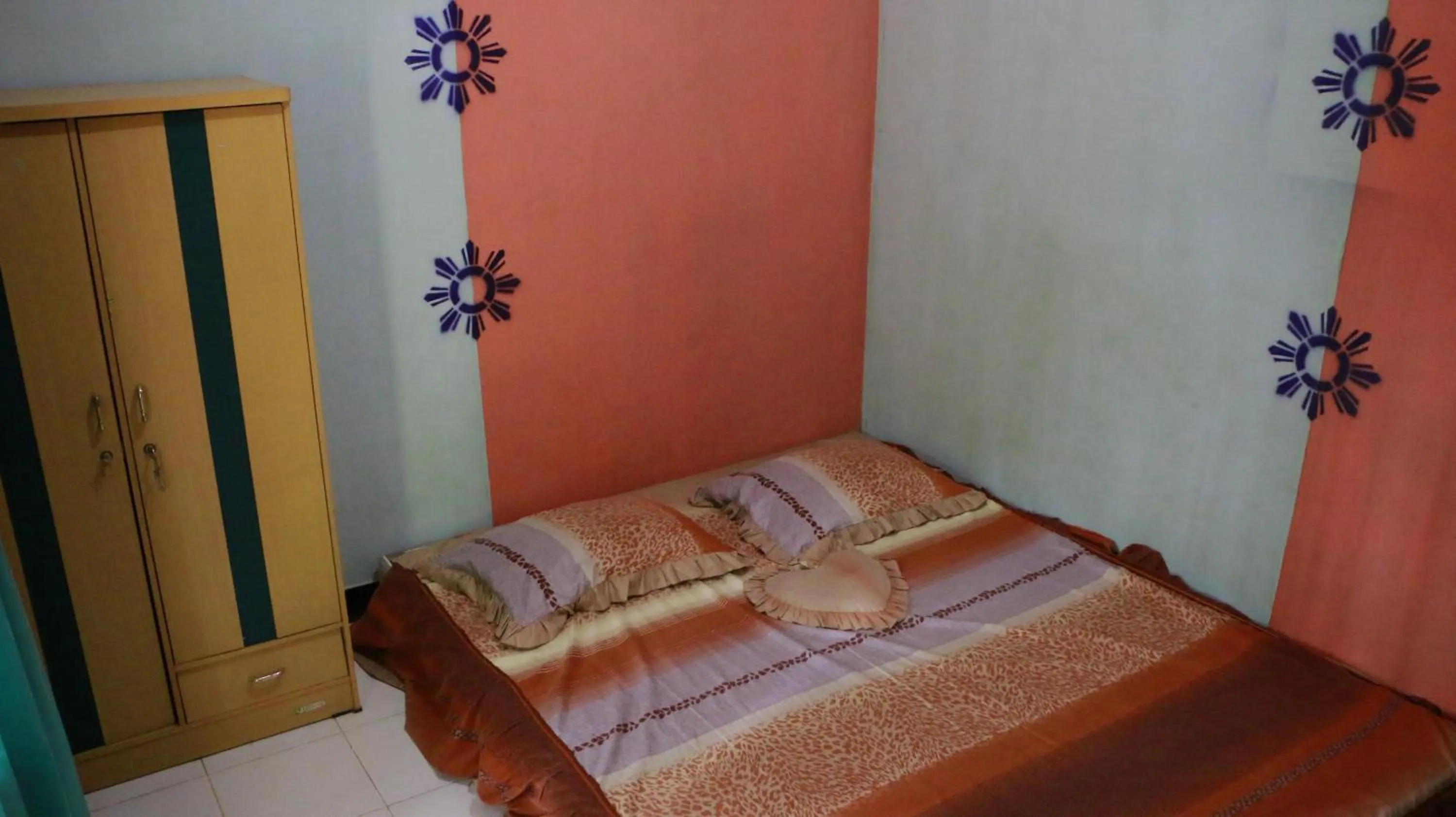 Bedroom, Bed in Homestay ENDRO