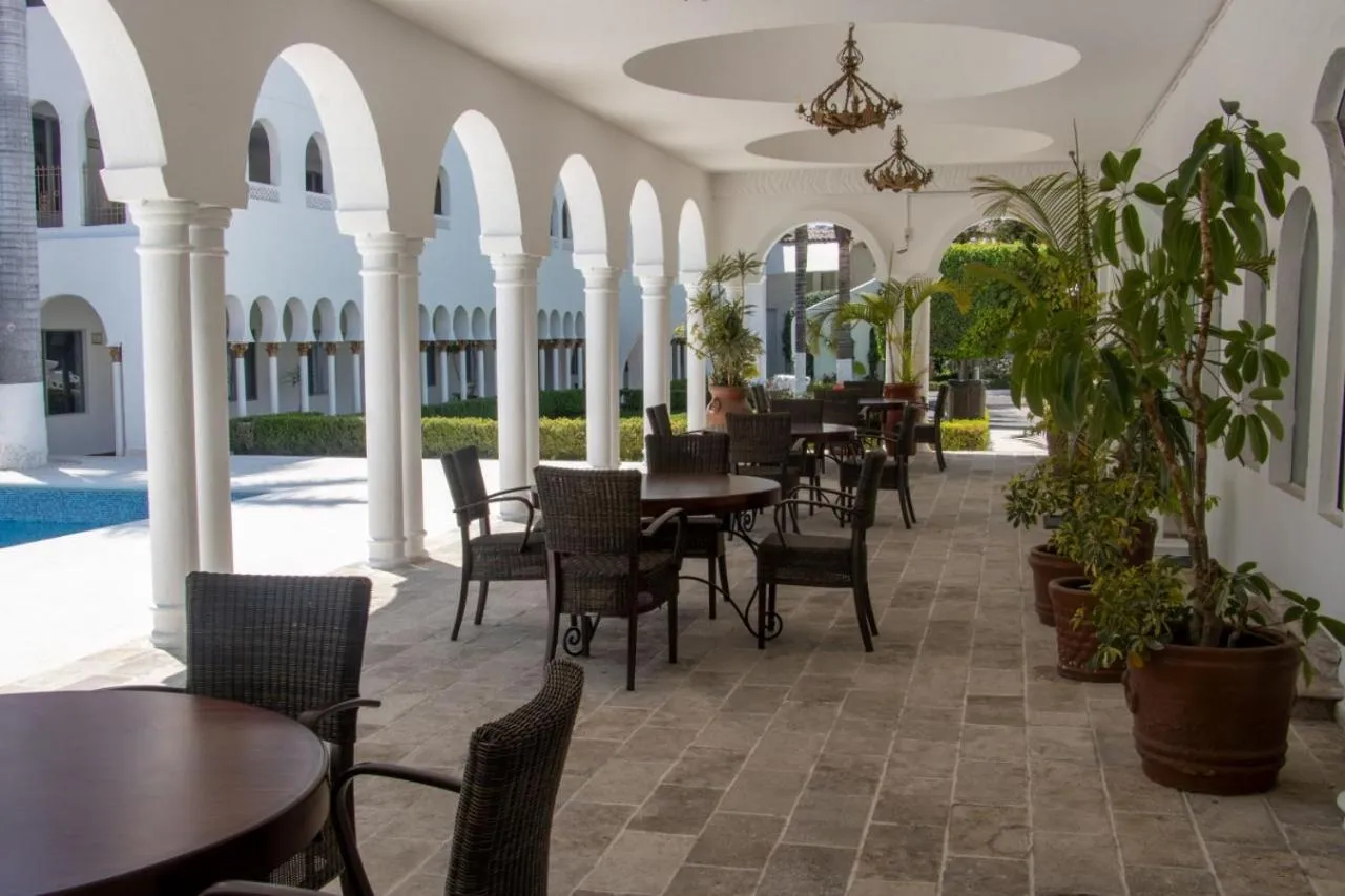 Balcony/Terrace in Aldea del Bazar