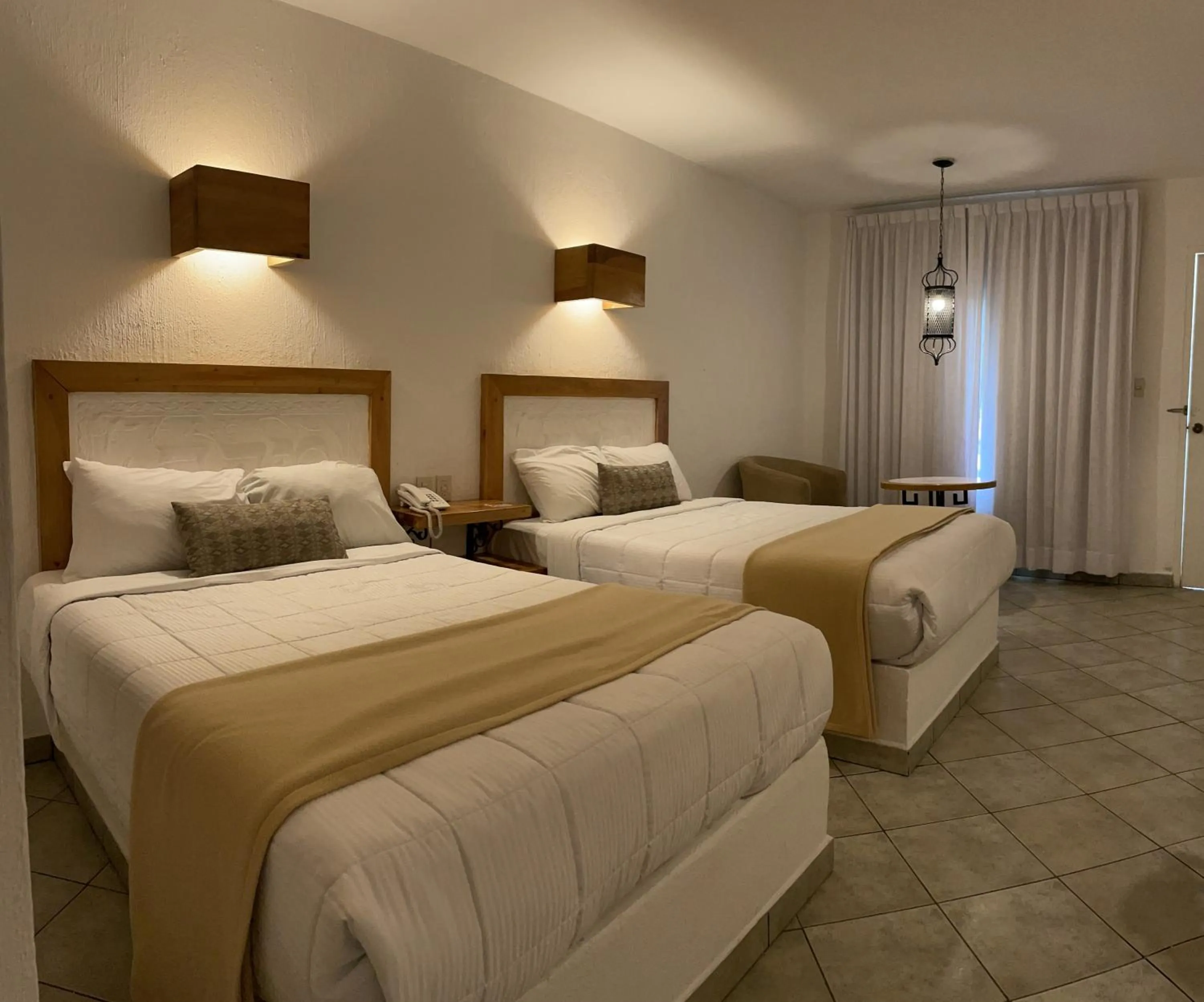 Photo of the whole room, Bed in Aldea del Bazar
