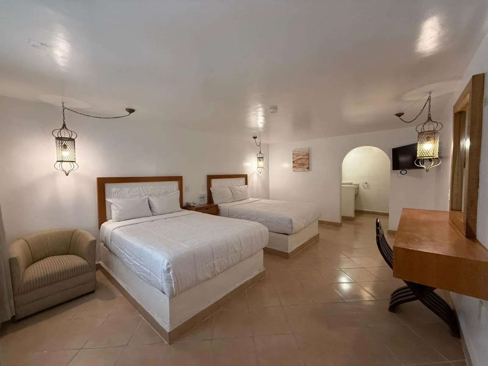 Photo of the whole room, Bed in Aldea del Bazar