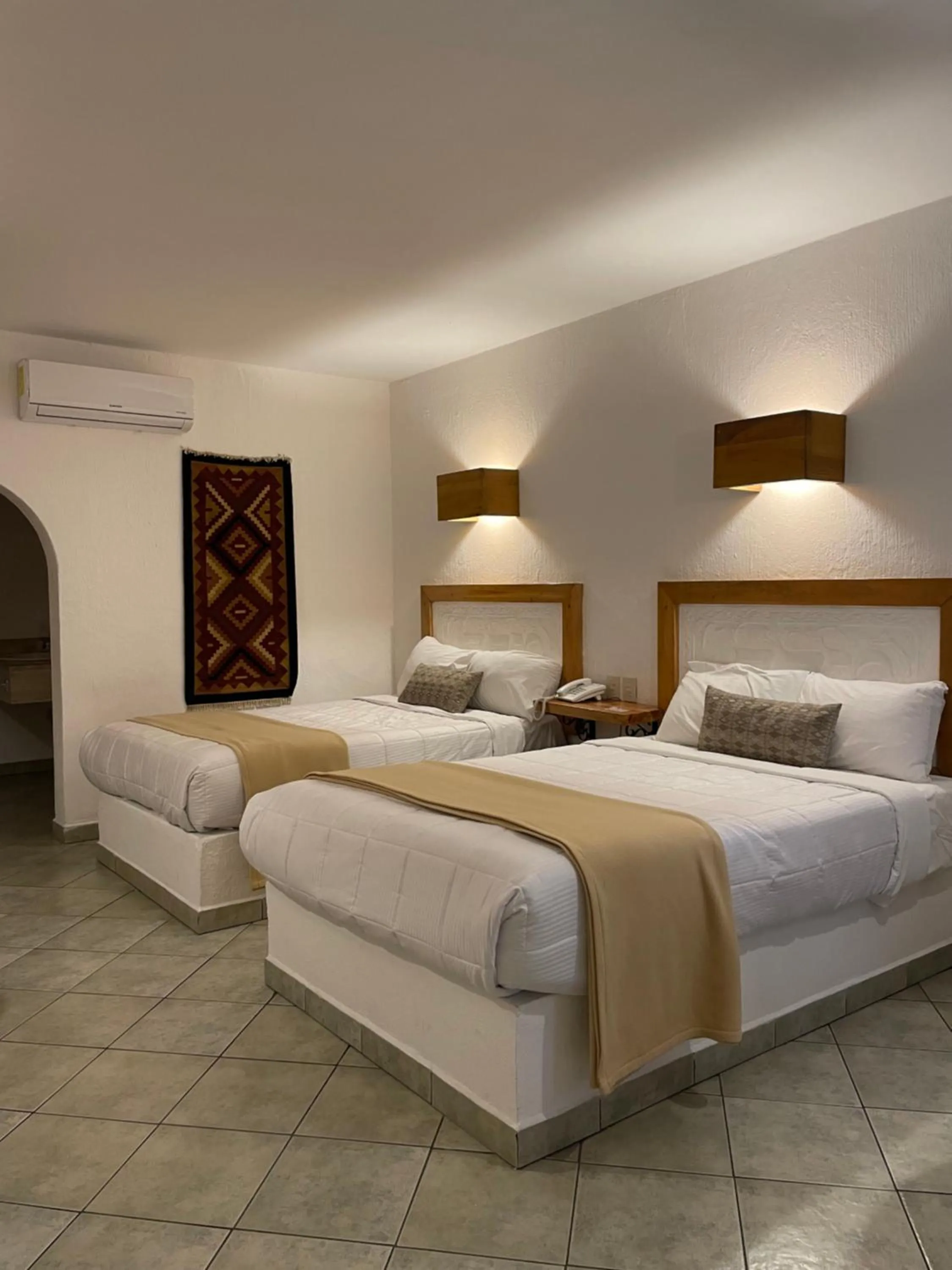 Photo of the whole room, Bed in Aldea del Bazar