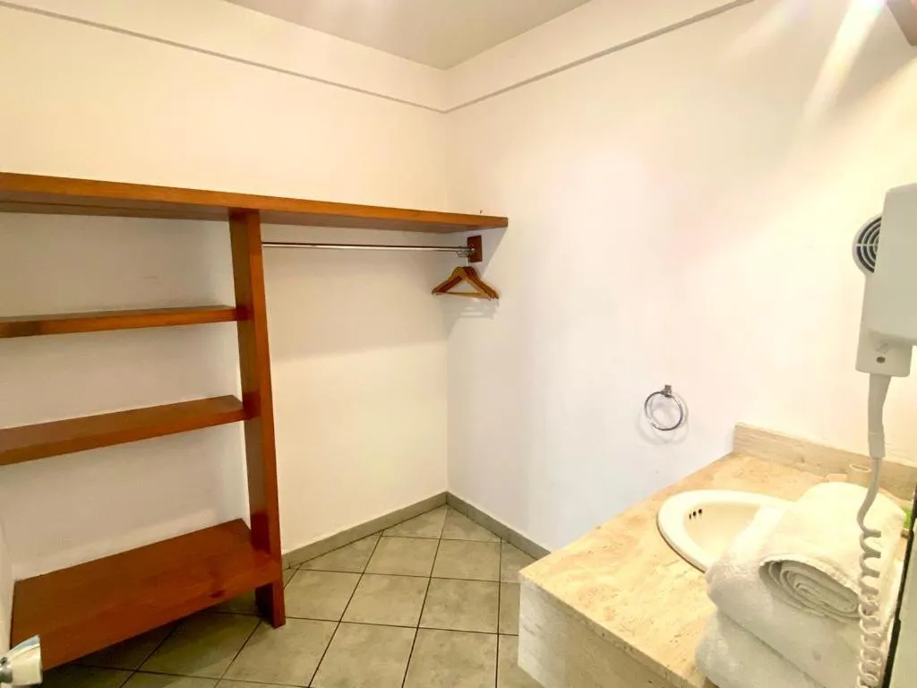 Bathroom in Aldea del Bazar