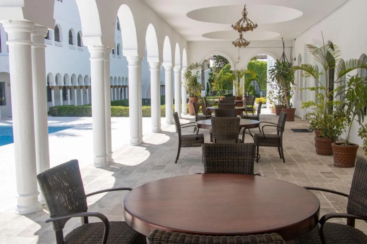 Balcony/Terrace in Aldea del Bazar
