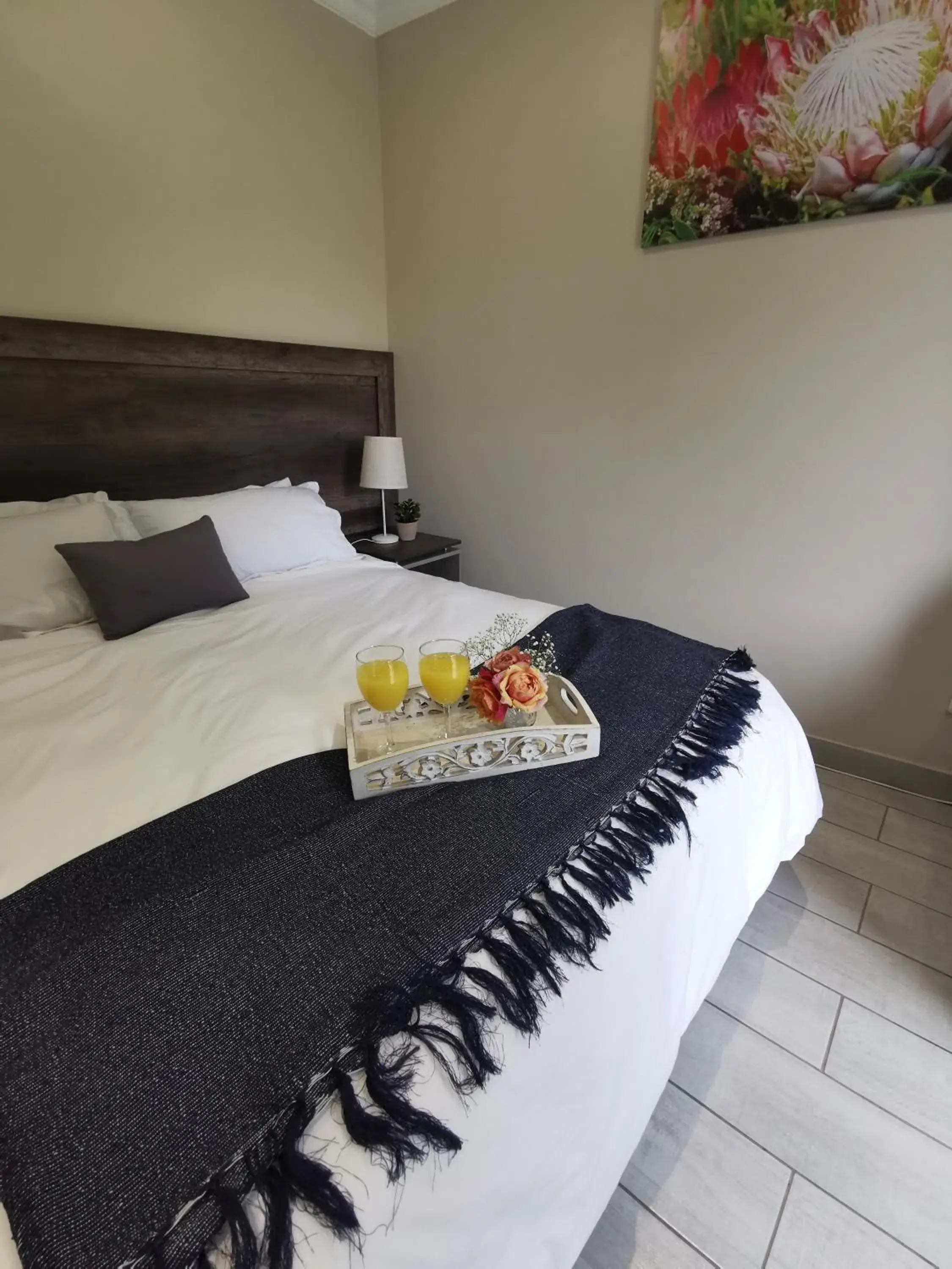 Deluxe Queen Room in Up21 Guest House Deluxe Queen Room in Up21 Guest House