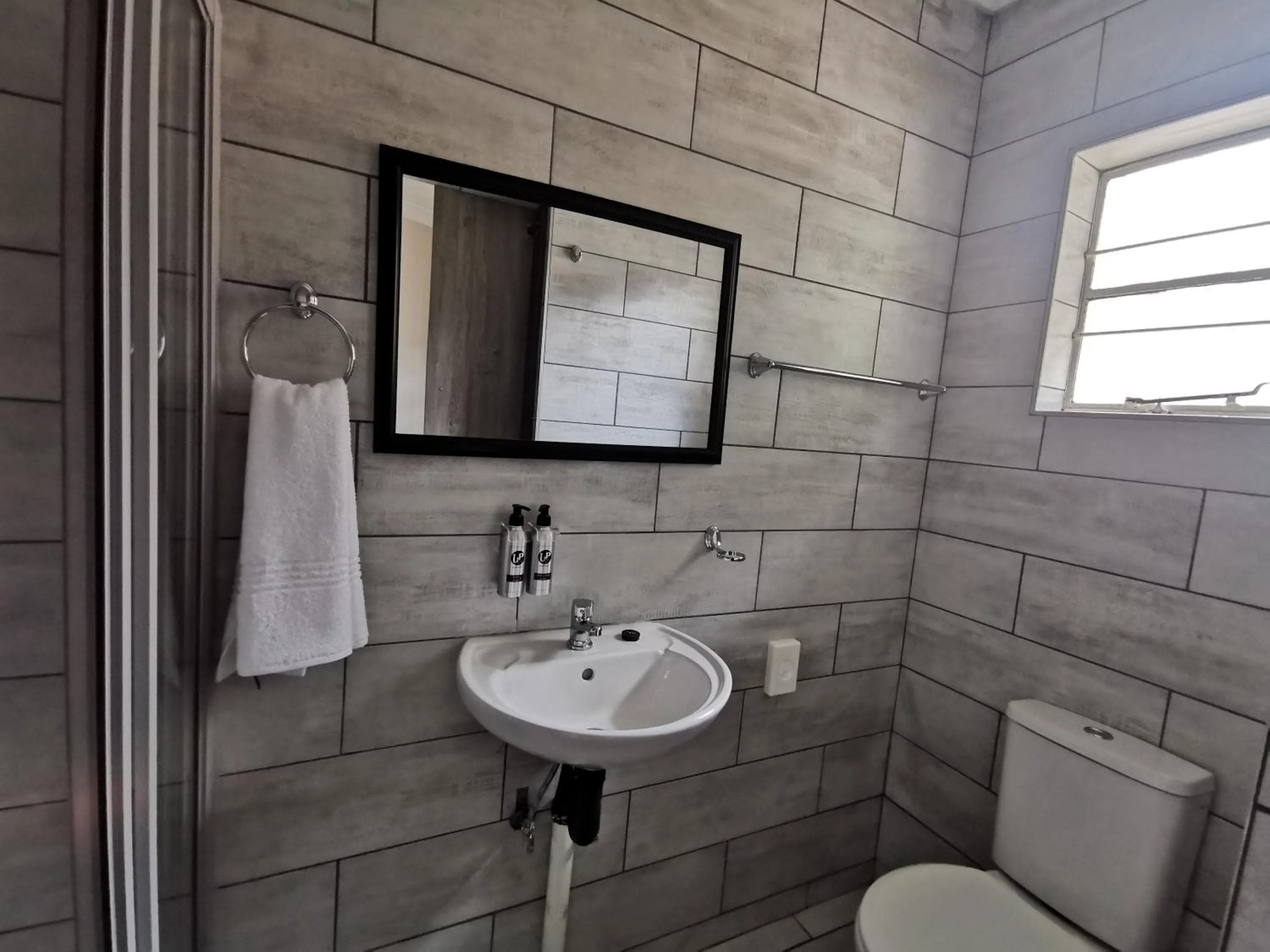 Bathroom in Up21 Guest House