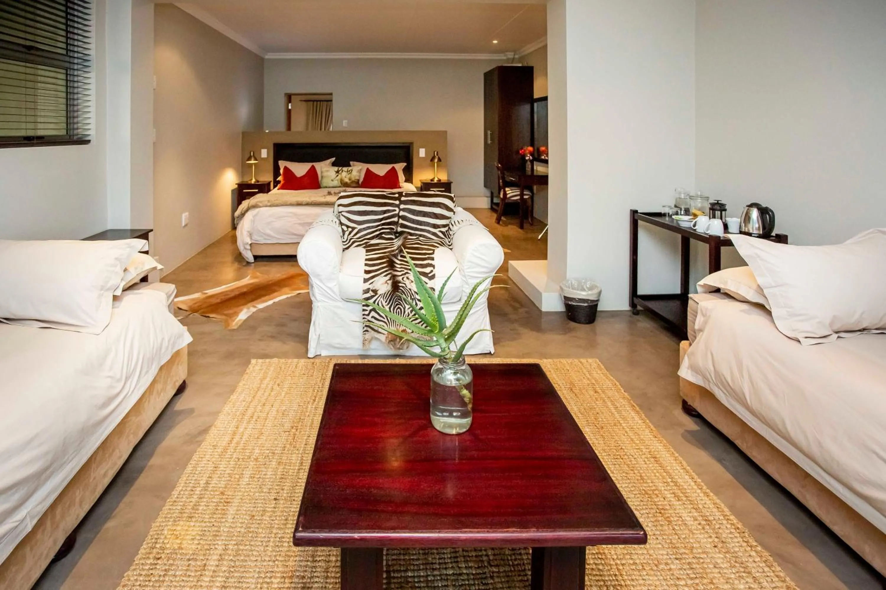 Family Room - single occupancy in Rockdell Lodge