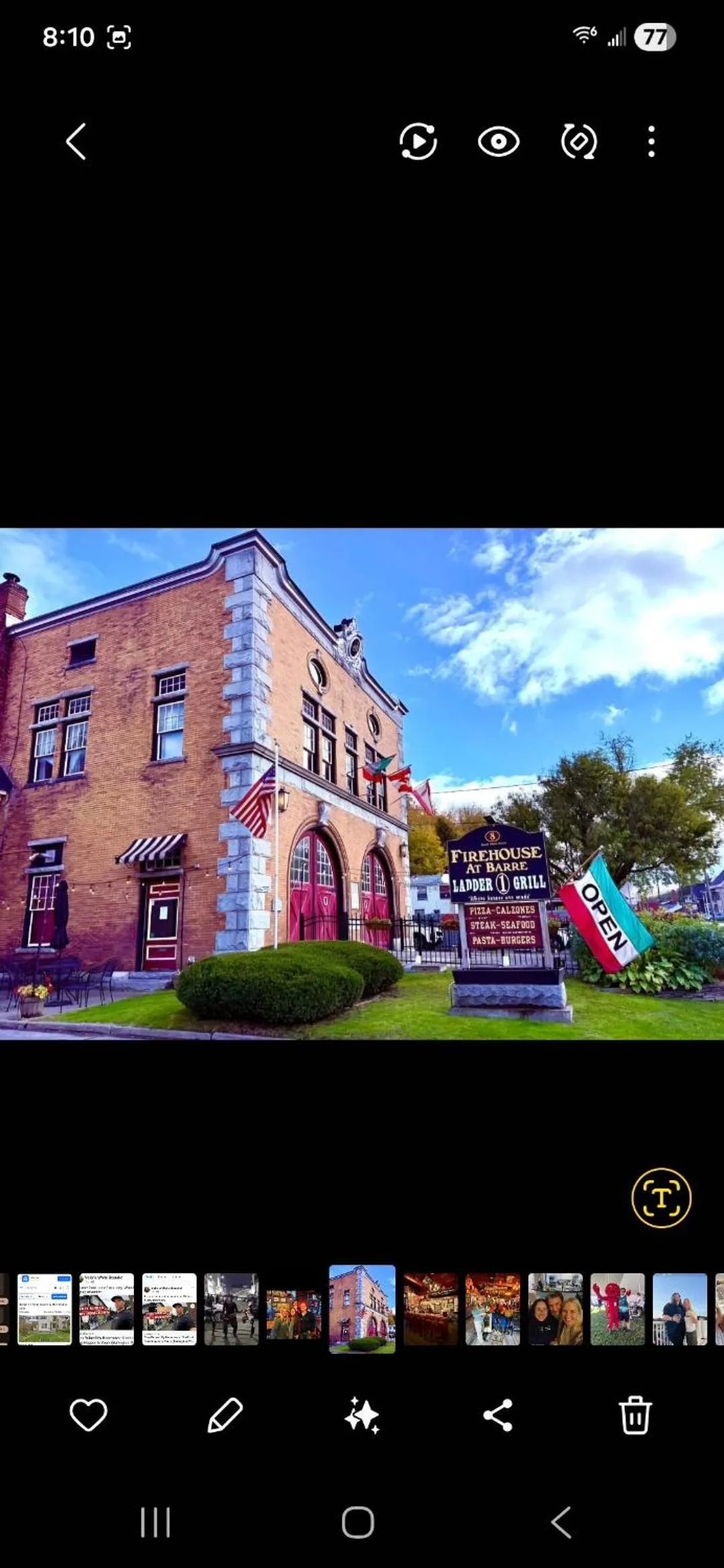 Firehouse Inn