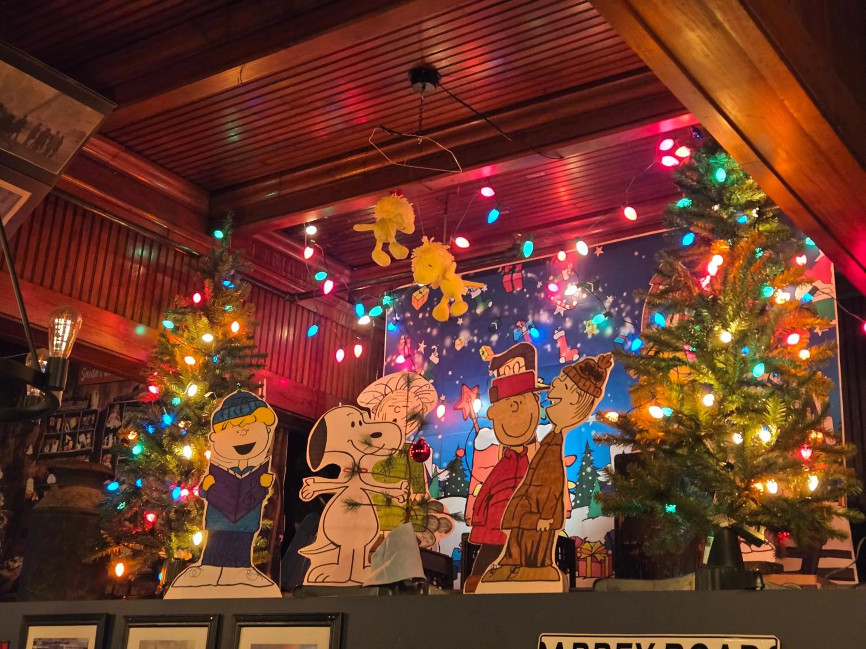 Restaurant/places to eat in Firehouse Inn