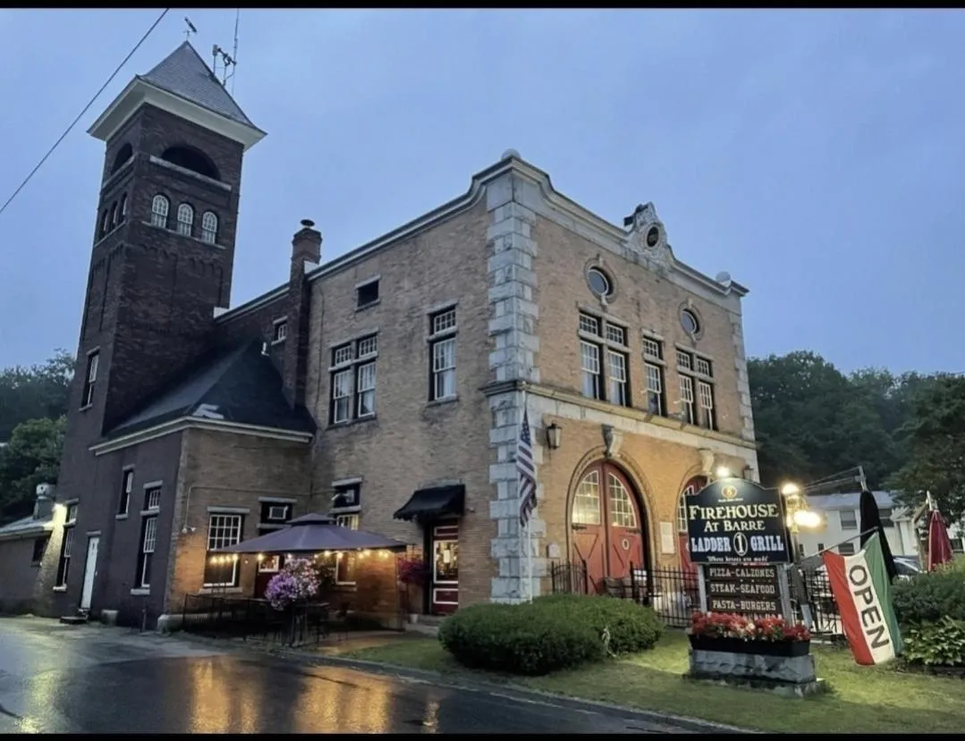 Property building in Firehouse Inn