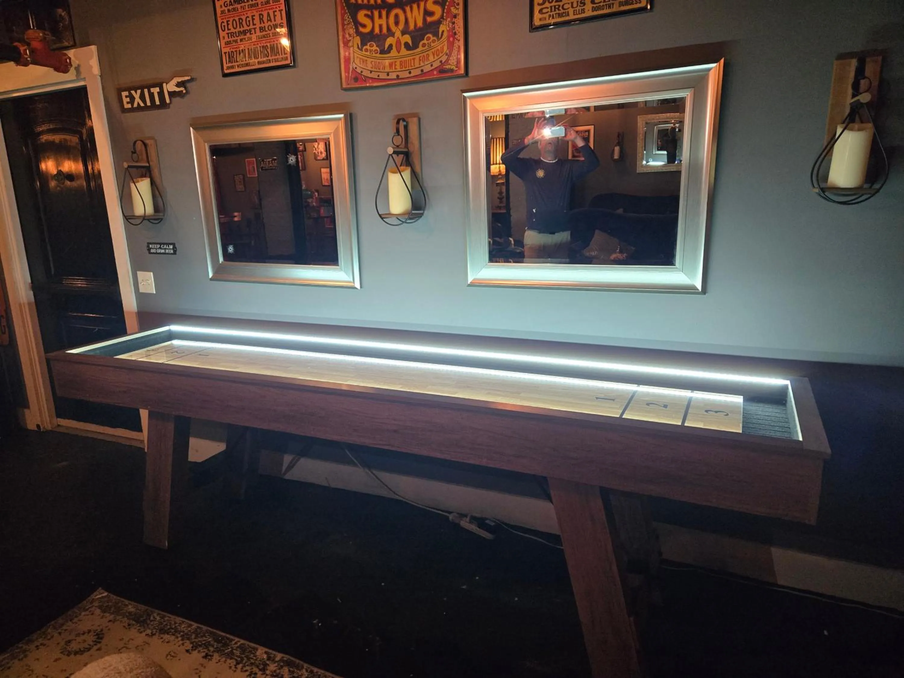 Restaurant/places to eat in Firehouse Inn