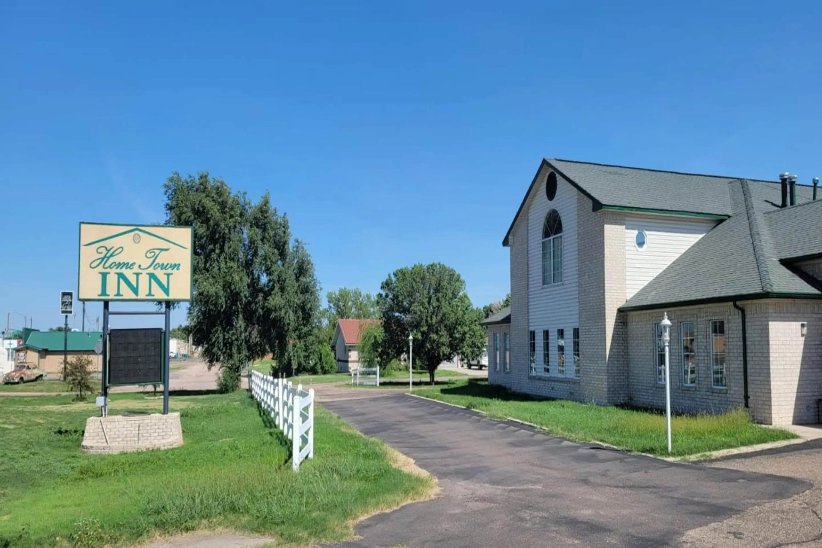 On site in HomeTown Inn By OYO Texhoma, OK On site in HomeTown Inn By OYO Texhoma, OK