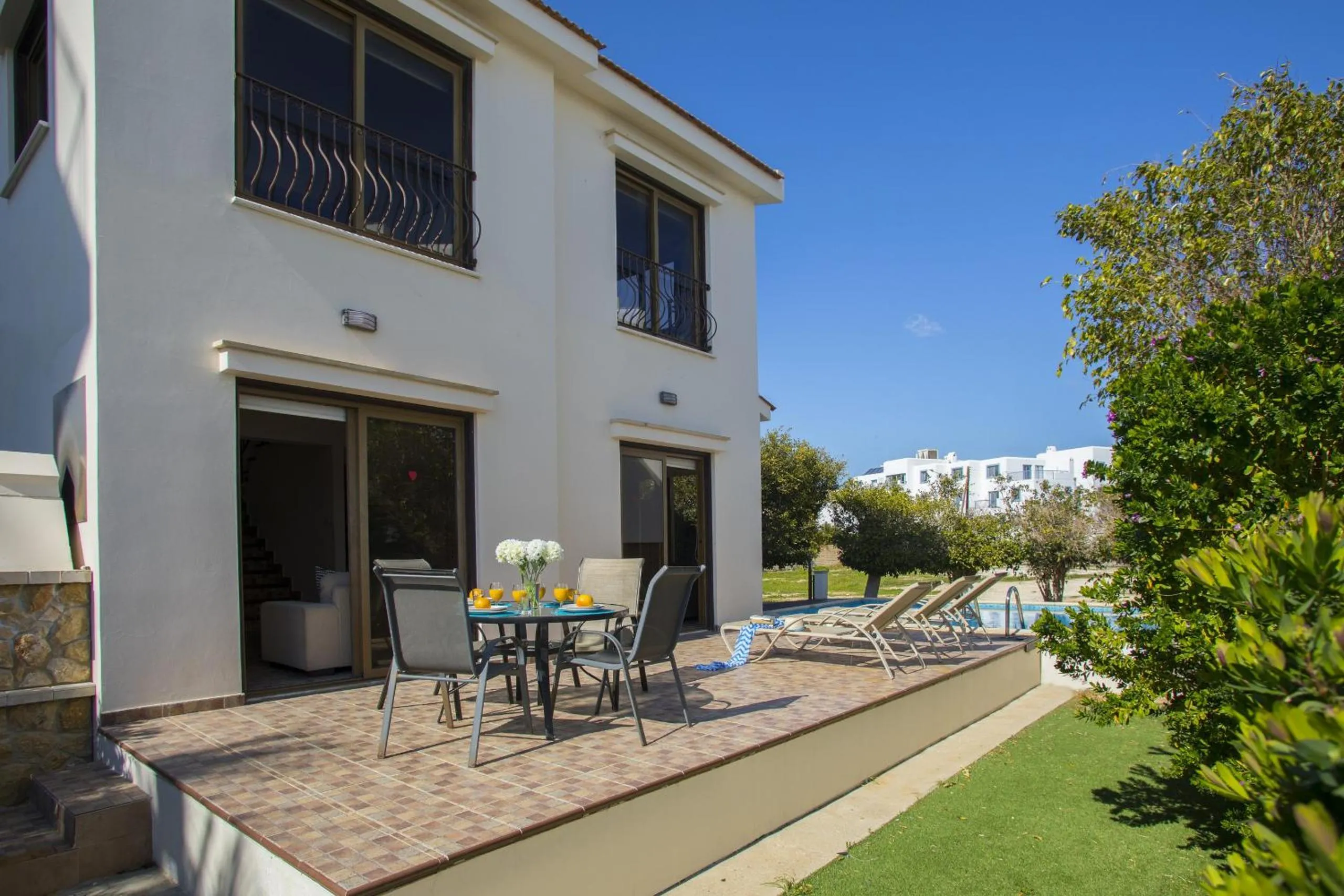 Off site in Protaras Fig Tree Bay Villa Buena