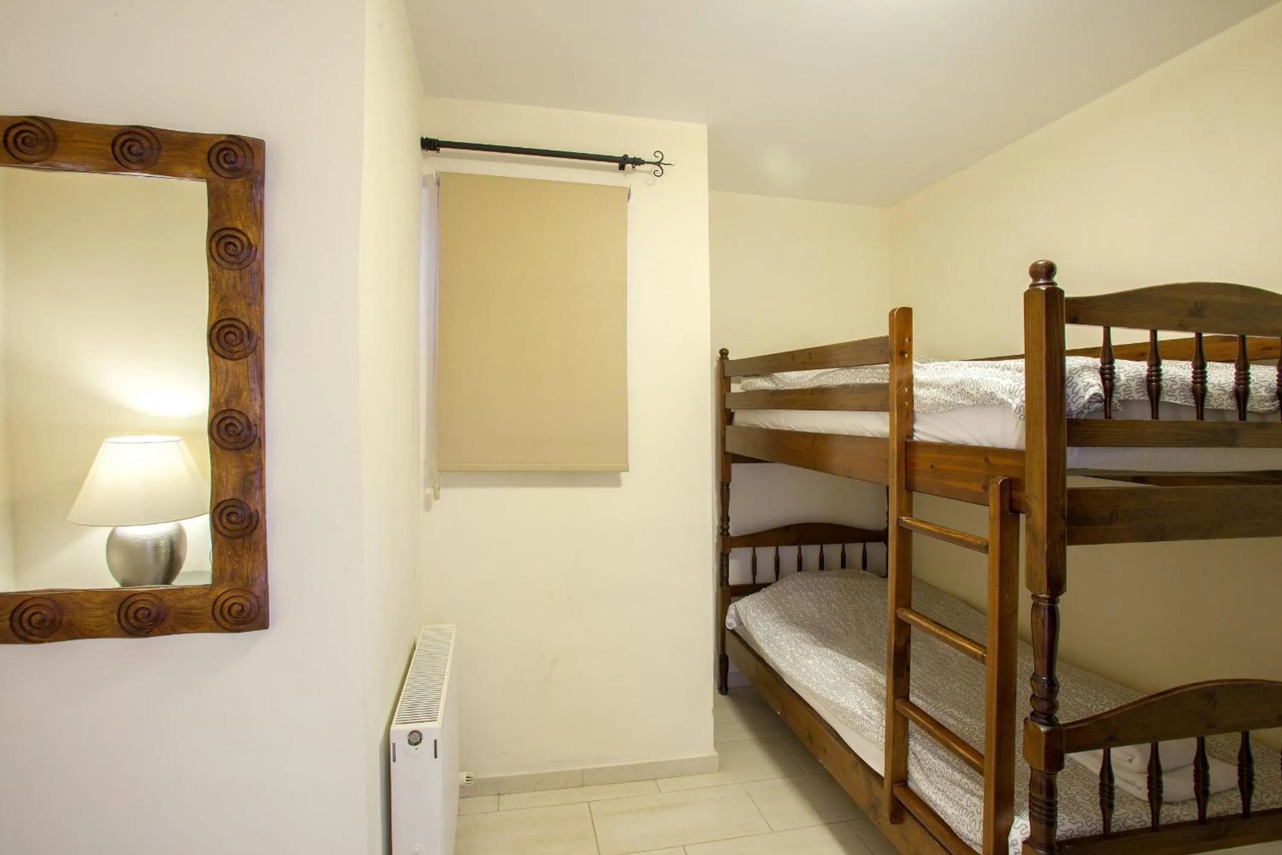 Bedroom, Bed in Protaras Seafront Villa Infinte Aretousa