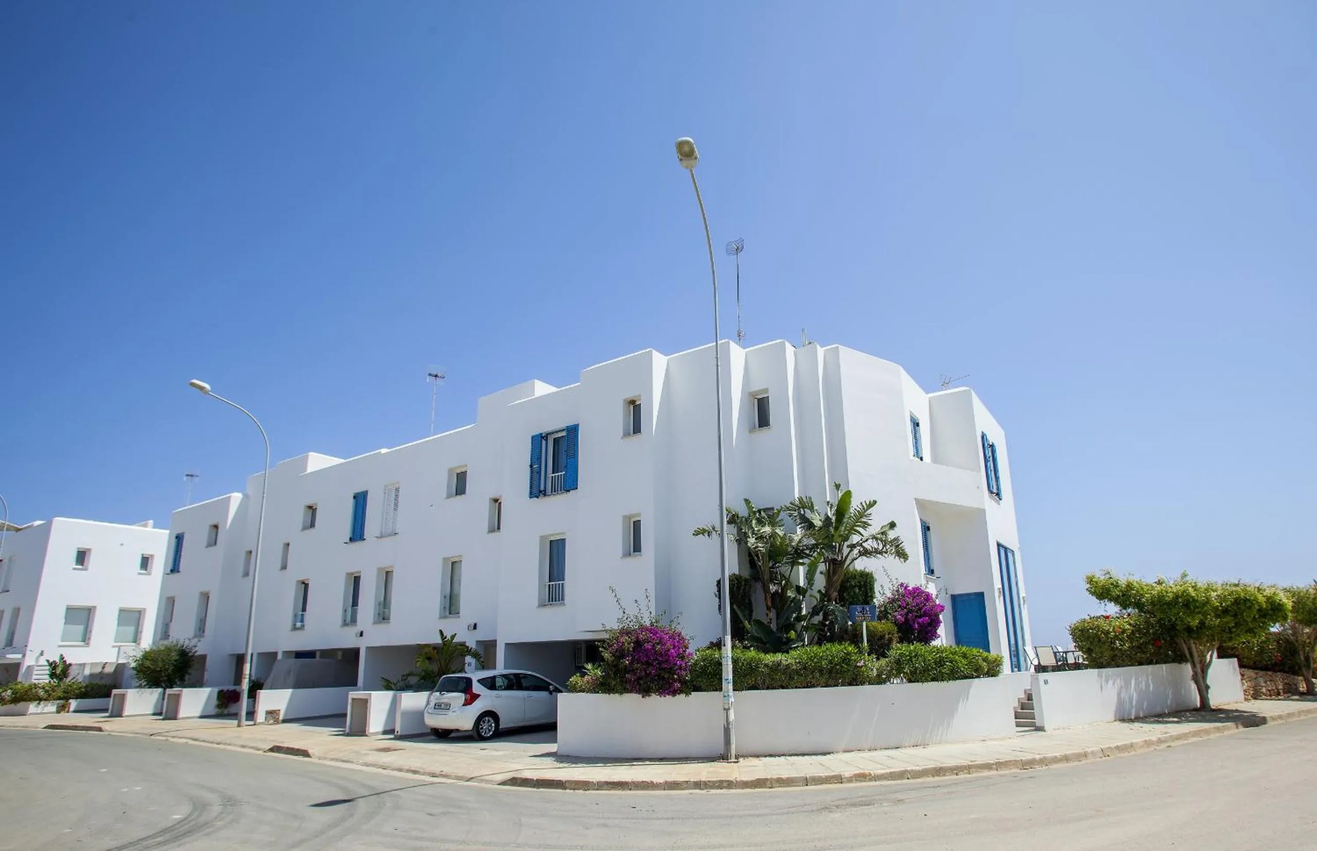 Off site in Protaras Seafront Villa Infinte Aretousa