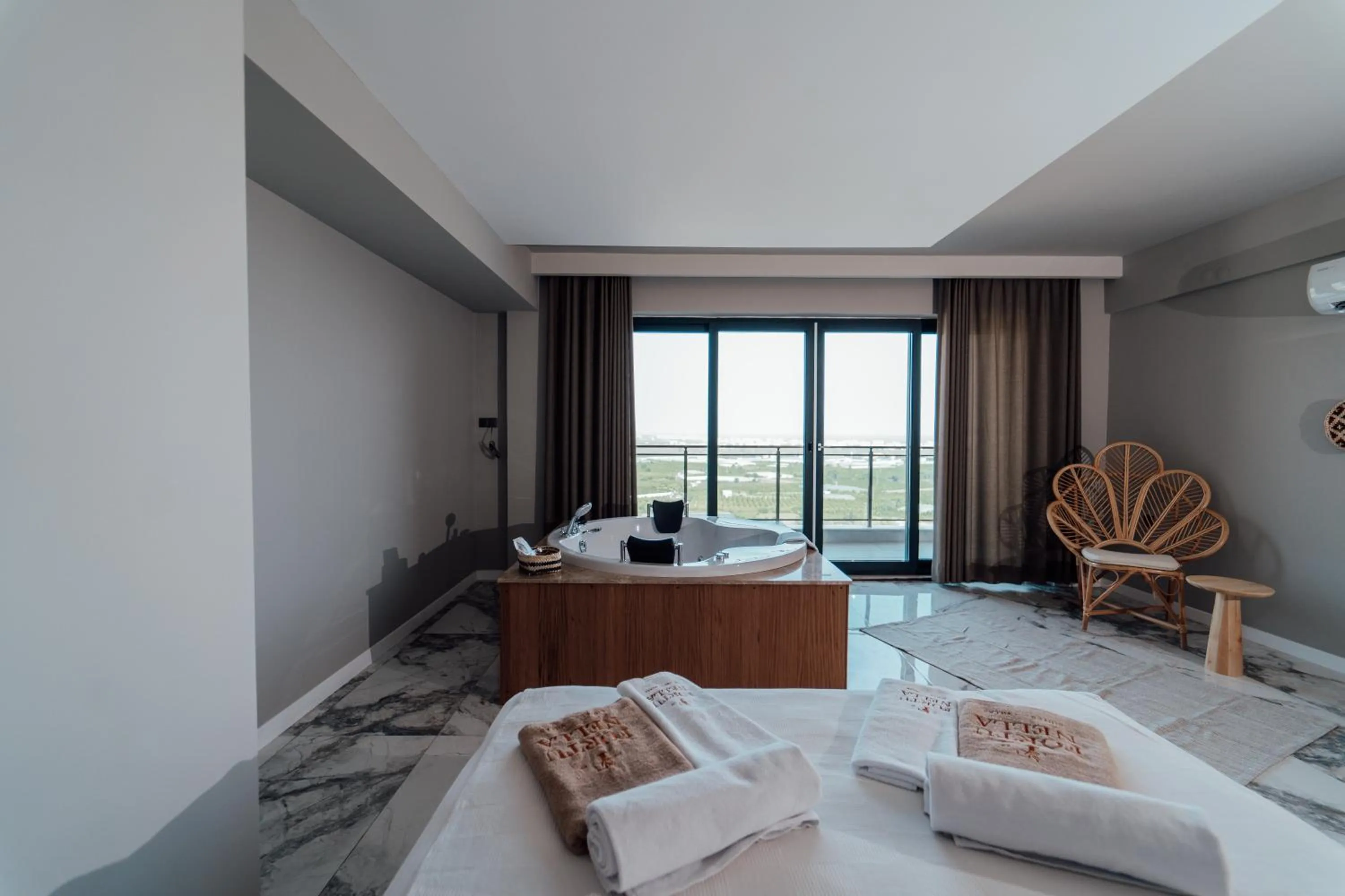 One-Bedroom Villa in Fortunella Suites