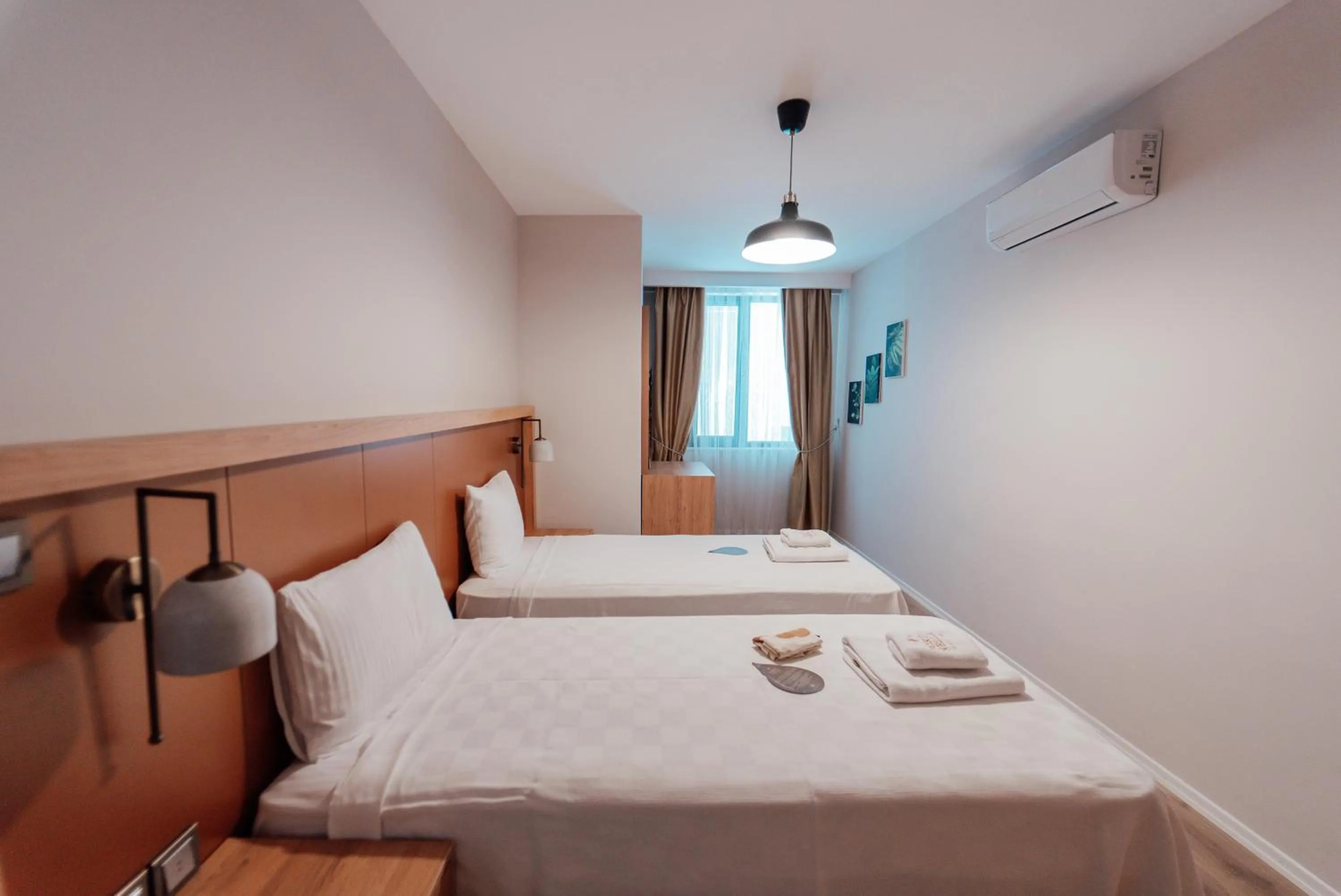 Bedroom, Bed in Fortunella Suites