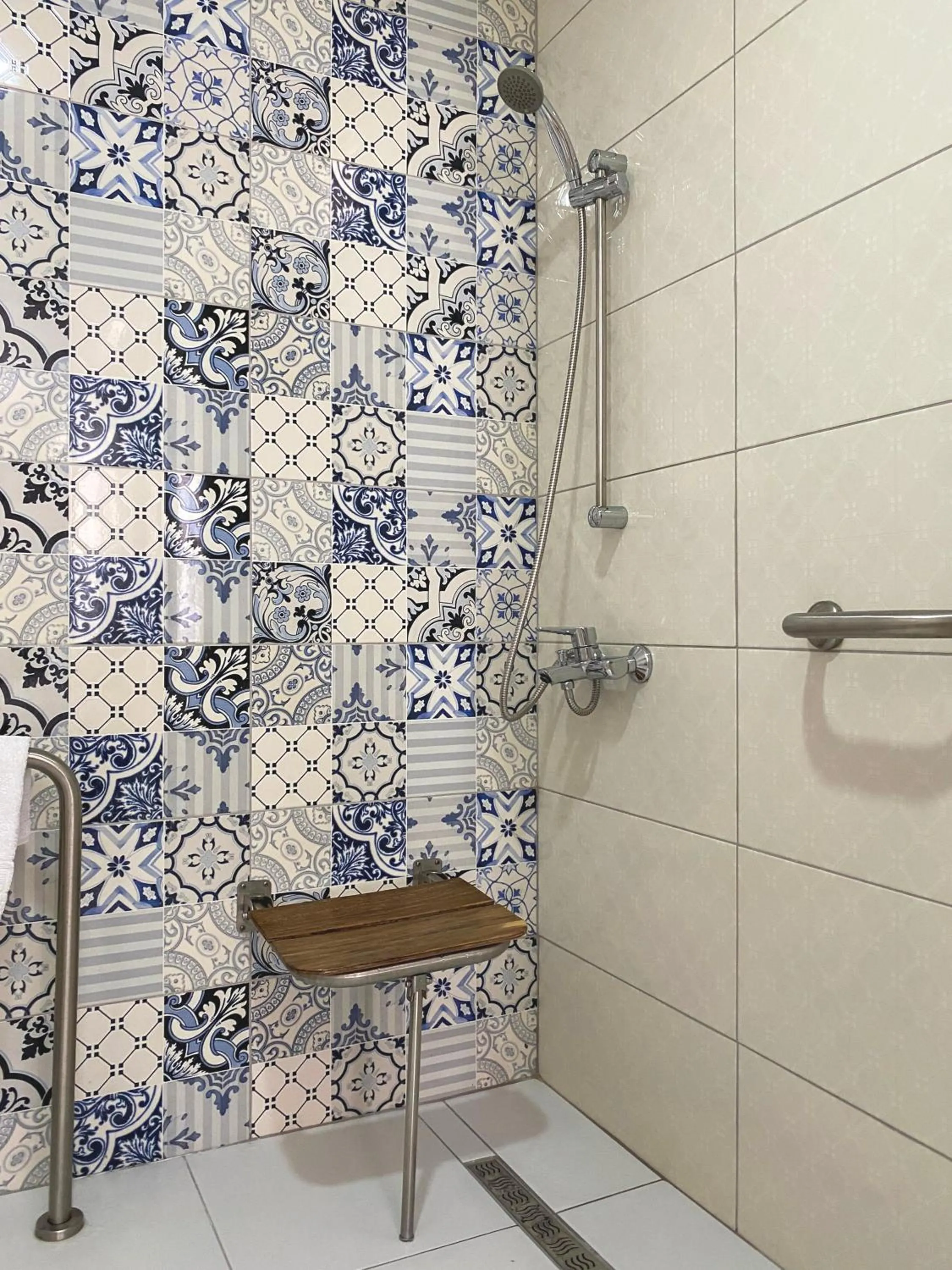 Bathroom in Fortunella Suites