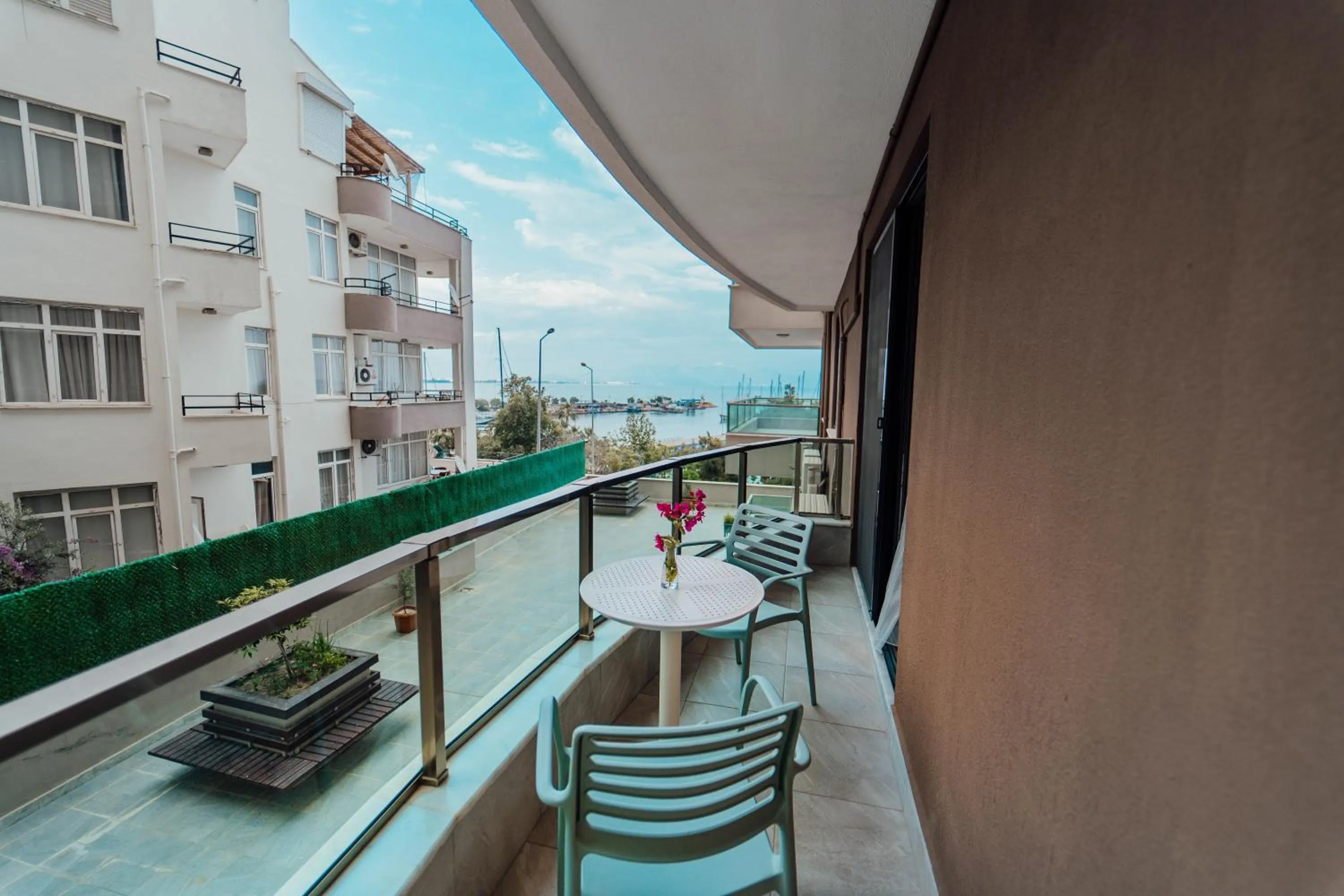 View (from property/room) in Fortunella Suites