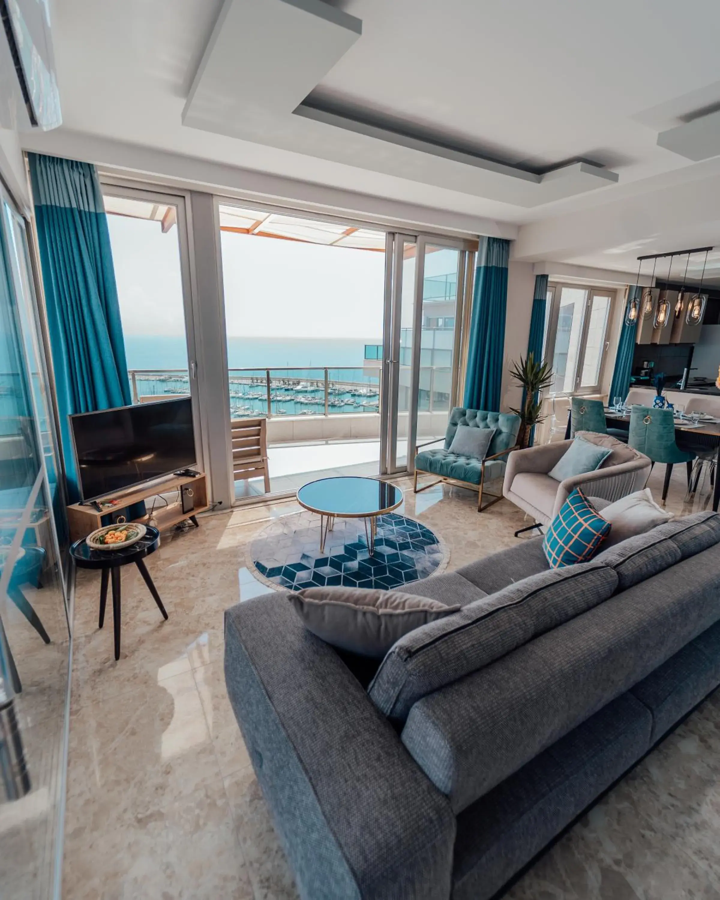 Family Suite with Balcony in Fortunella Suites Family Suite with Balcony in Fortunella Suites