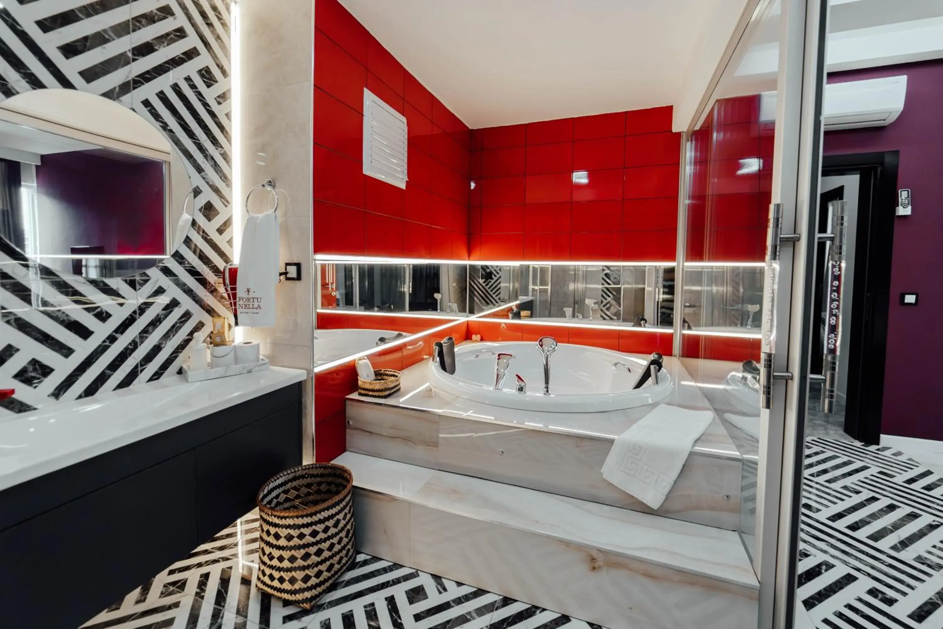 Family Suite in Fortunella Suites Family Suite in Fortunella Suites