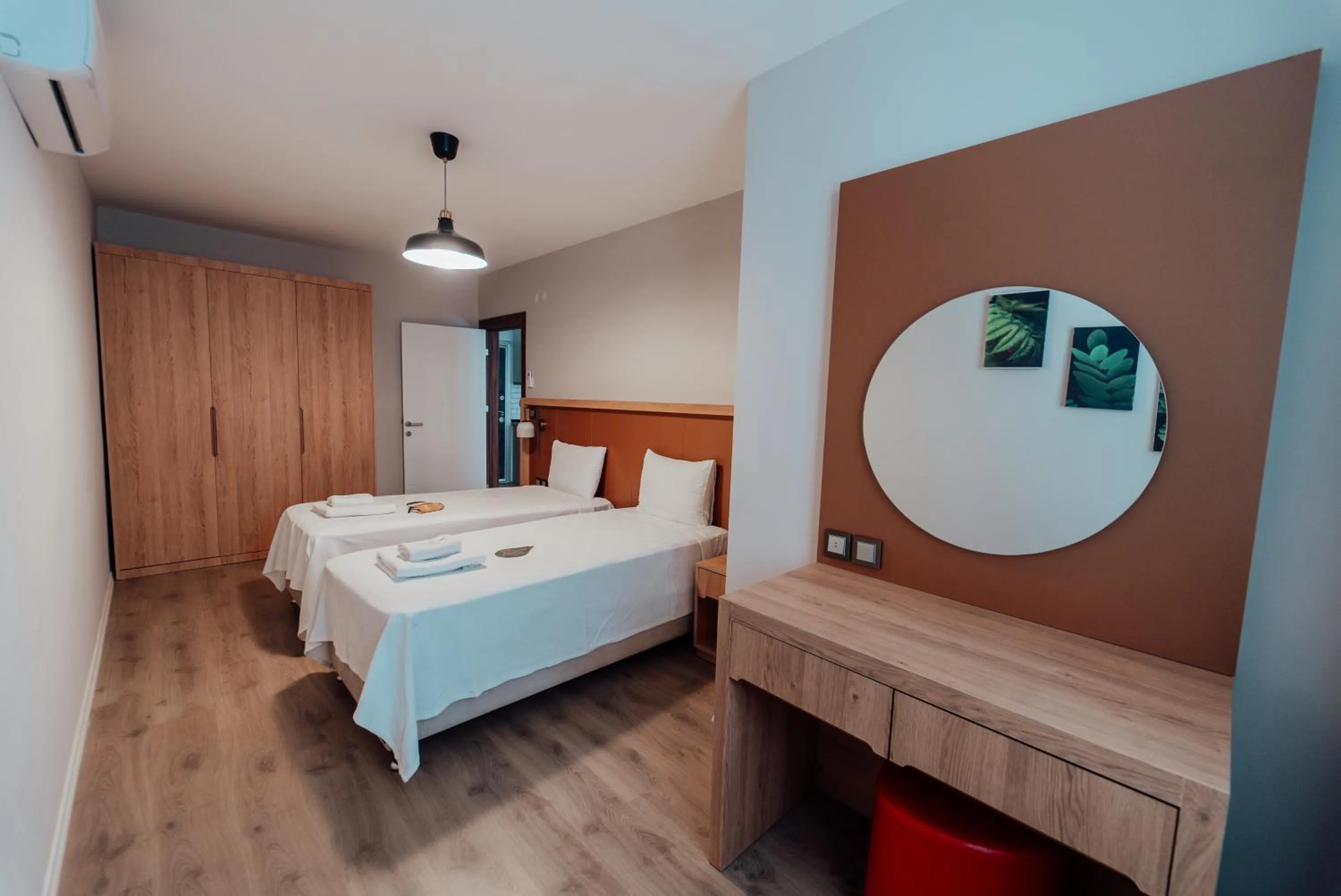 Bedroom, Bed in Fortunella Suites