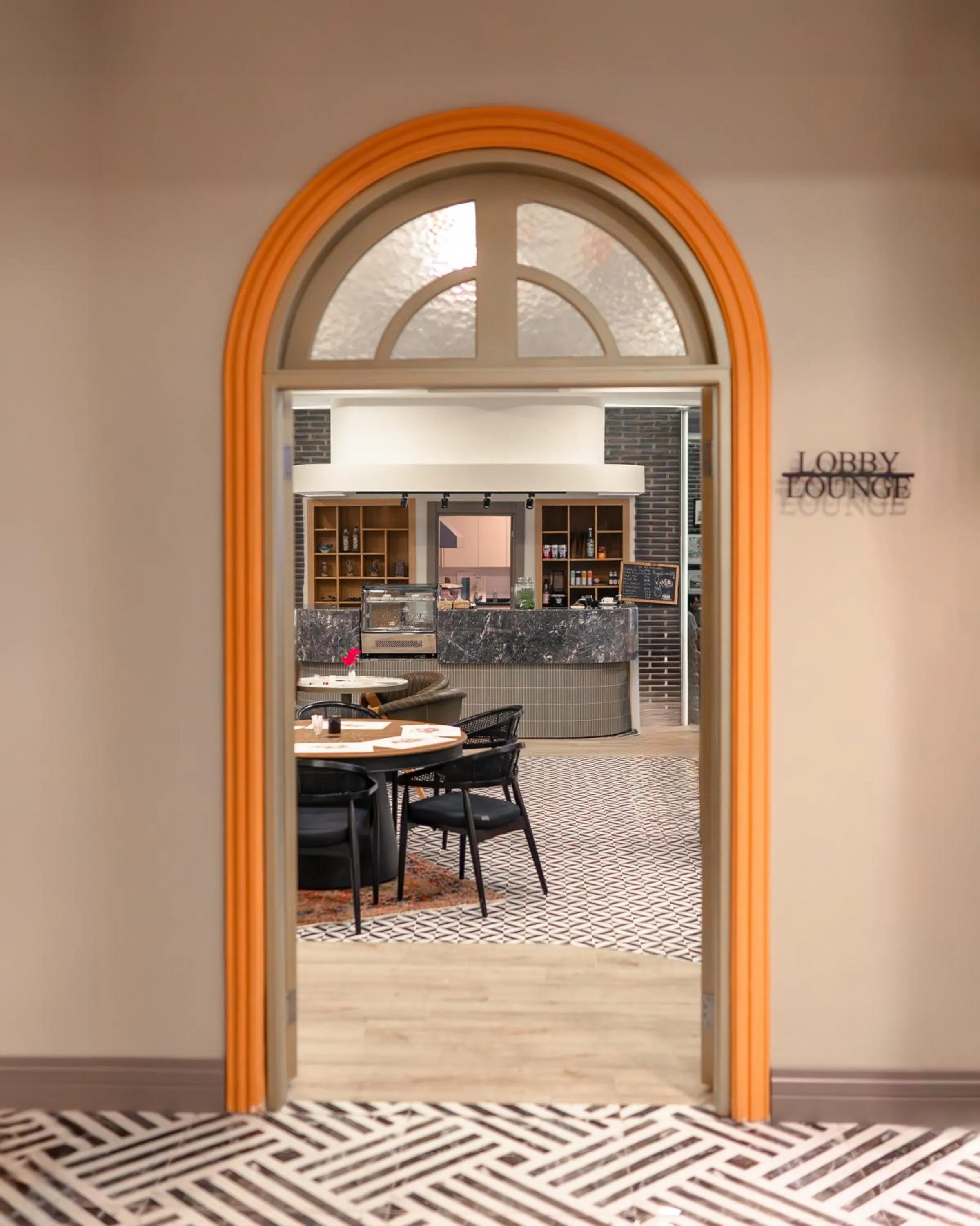 Buffet breakfast in Fortunella Suites