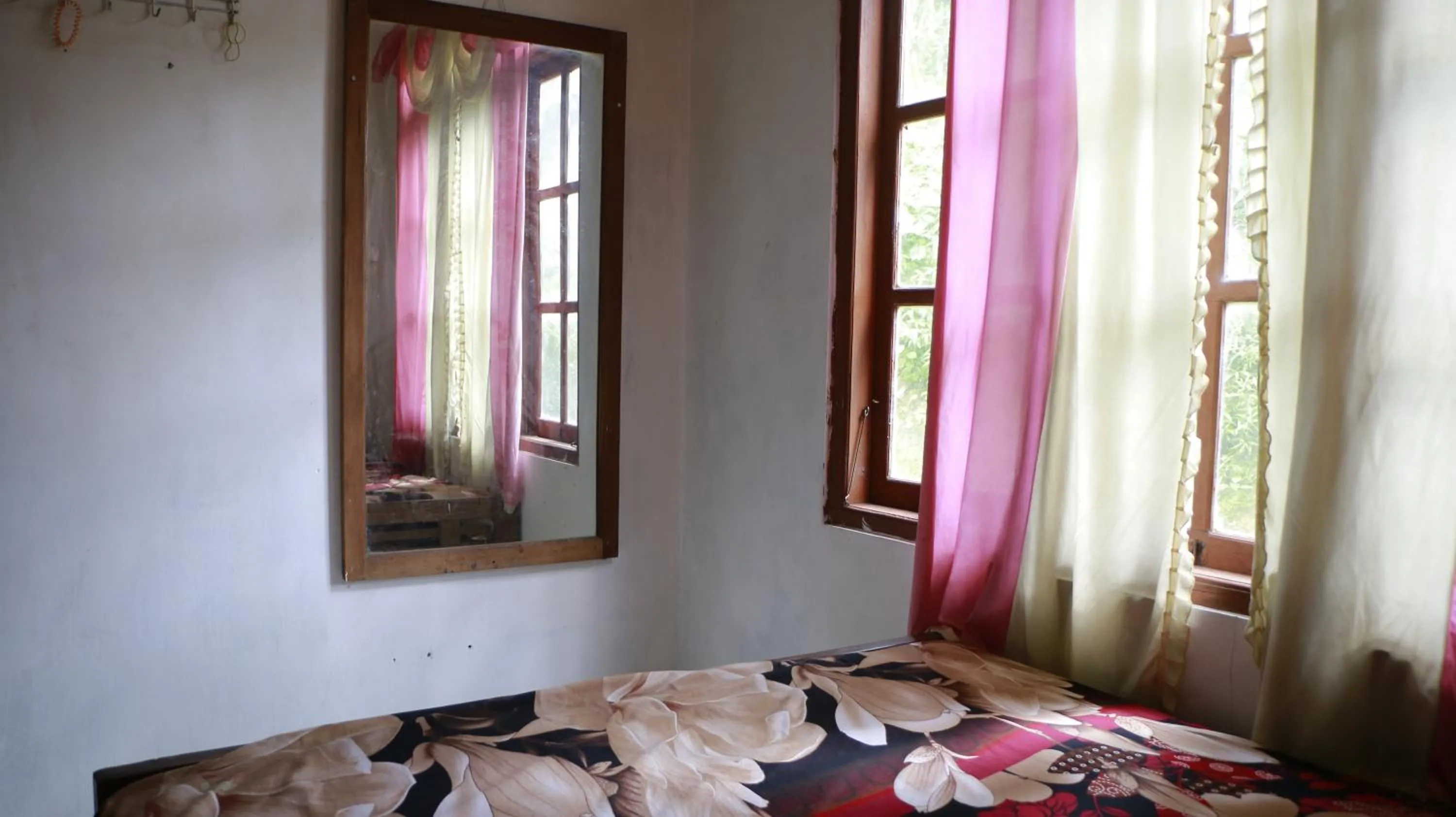 Bedroom in Homestay Jemiran