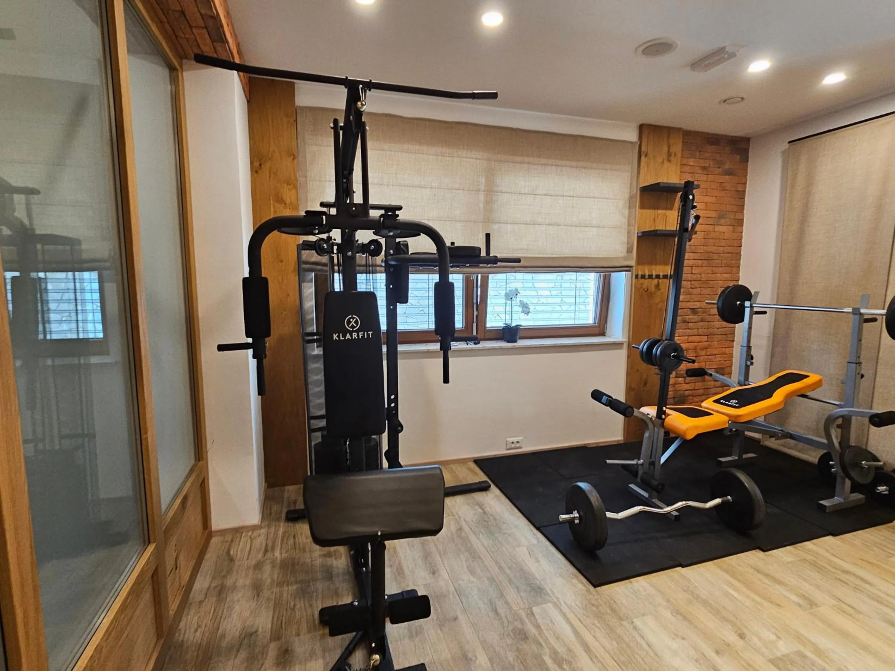 Fitness centre/facilities in Pr Anzl