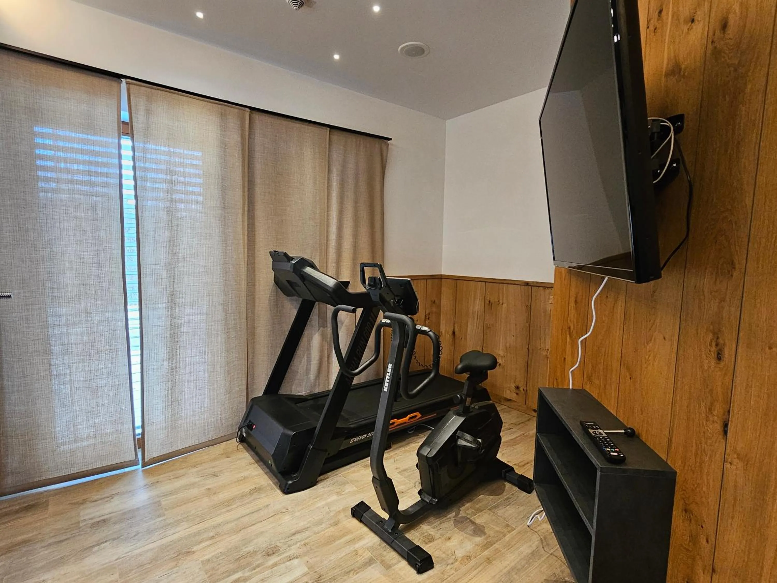 Fitness centre/facilities in Pr Anzl