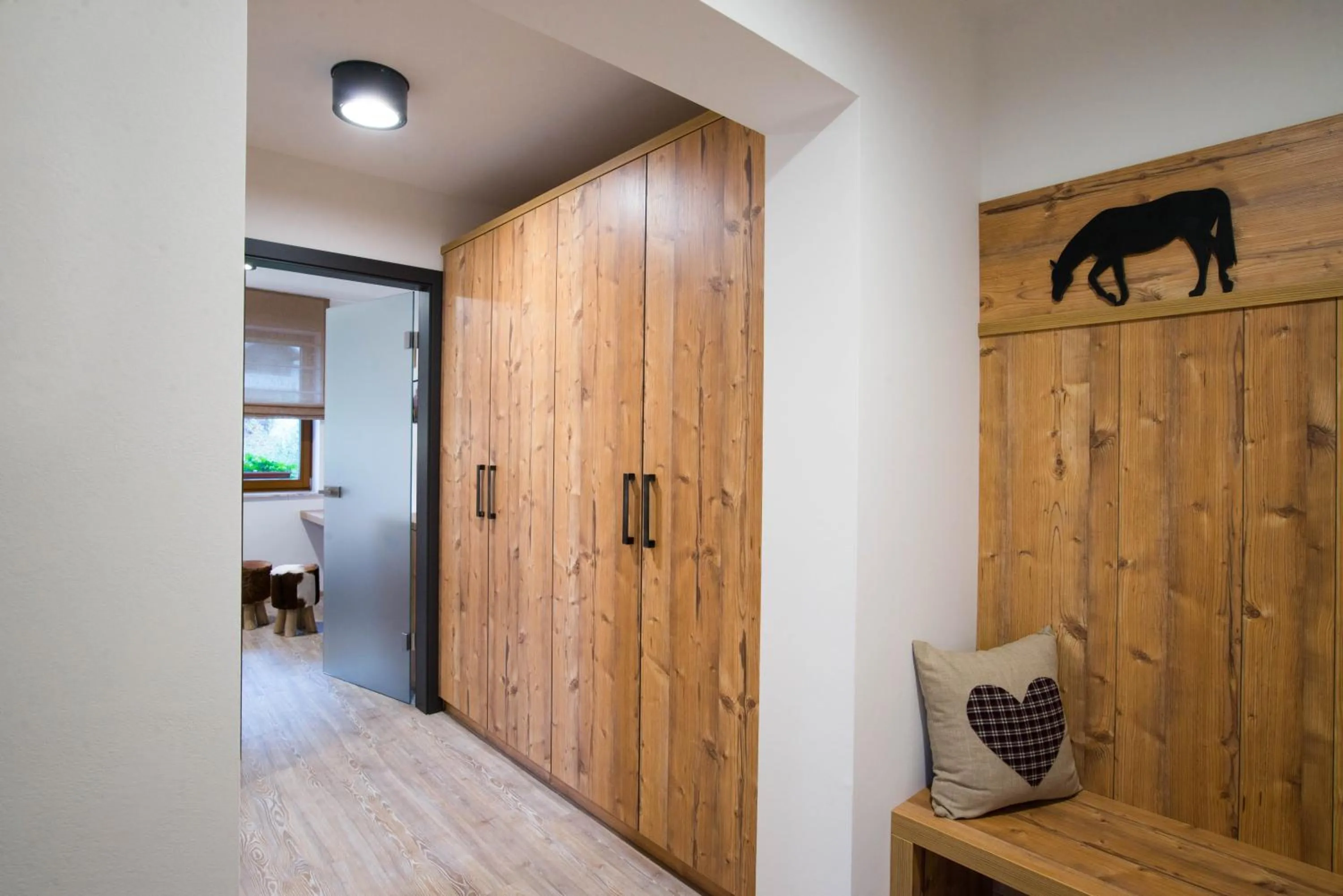 View (from property/room) in Pr Anzl