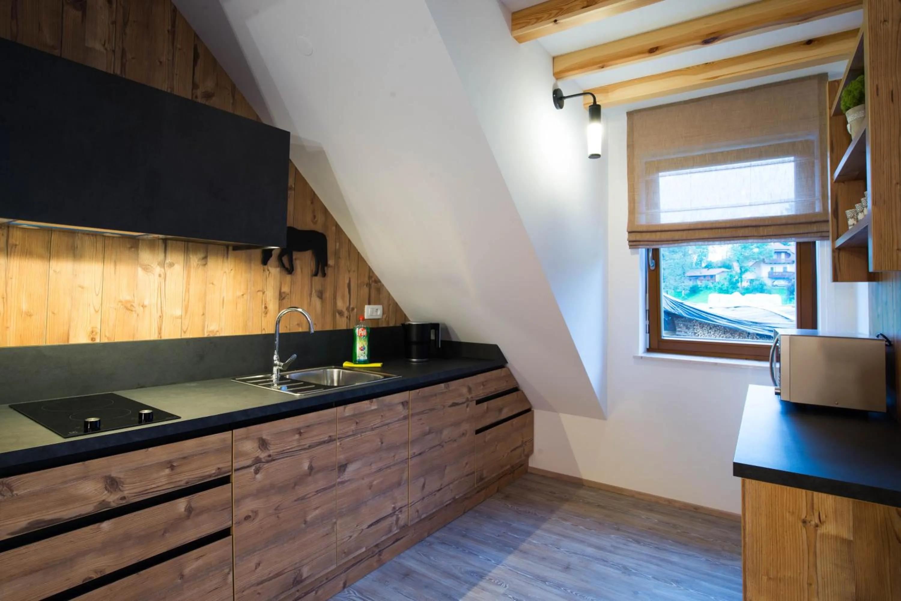 Kitchen or kitchenette in Pr Anzl