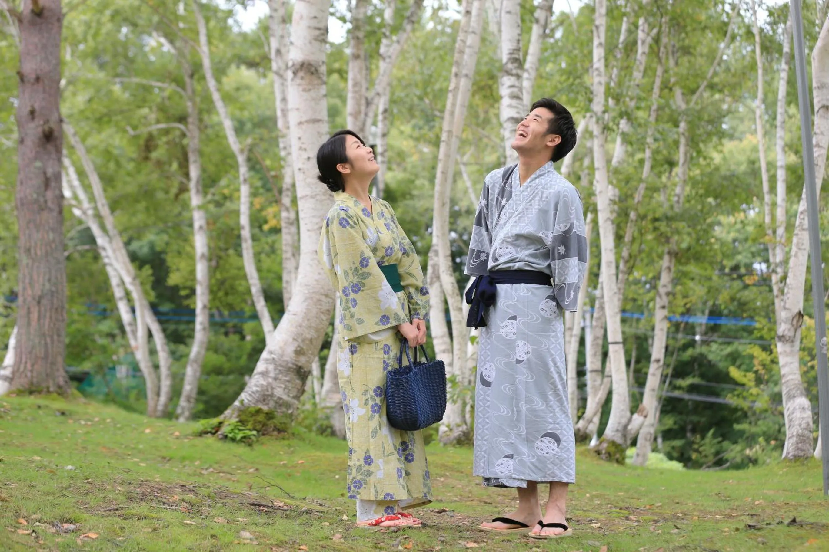 Garden in Hotel Sunbird