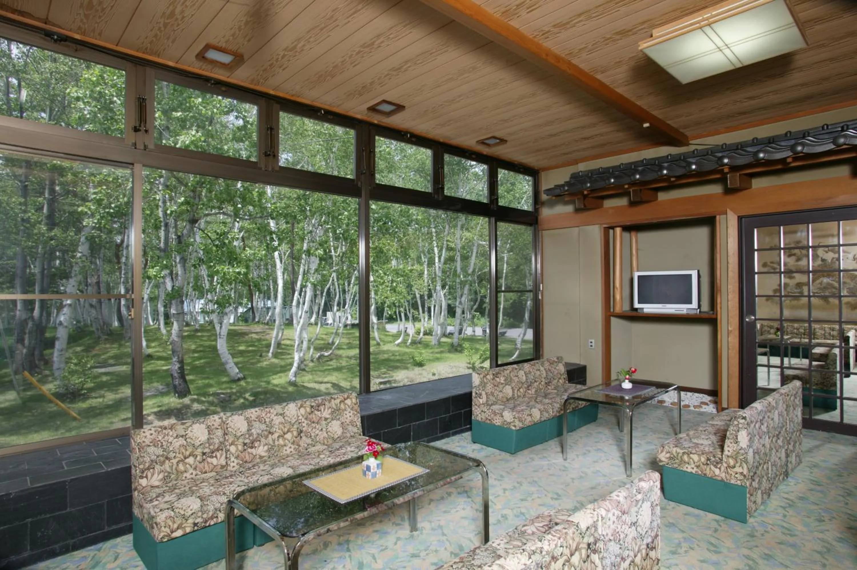 Lobby or reception in Hotel Sunbird