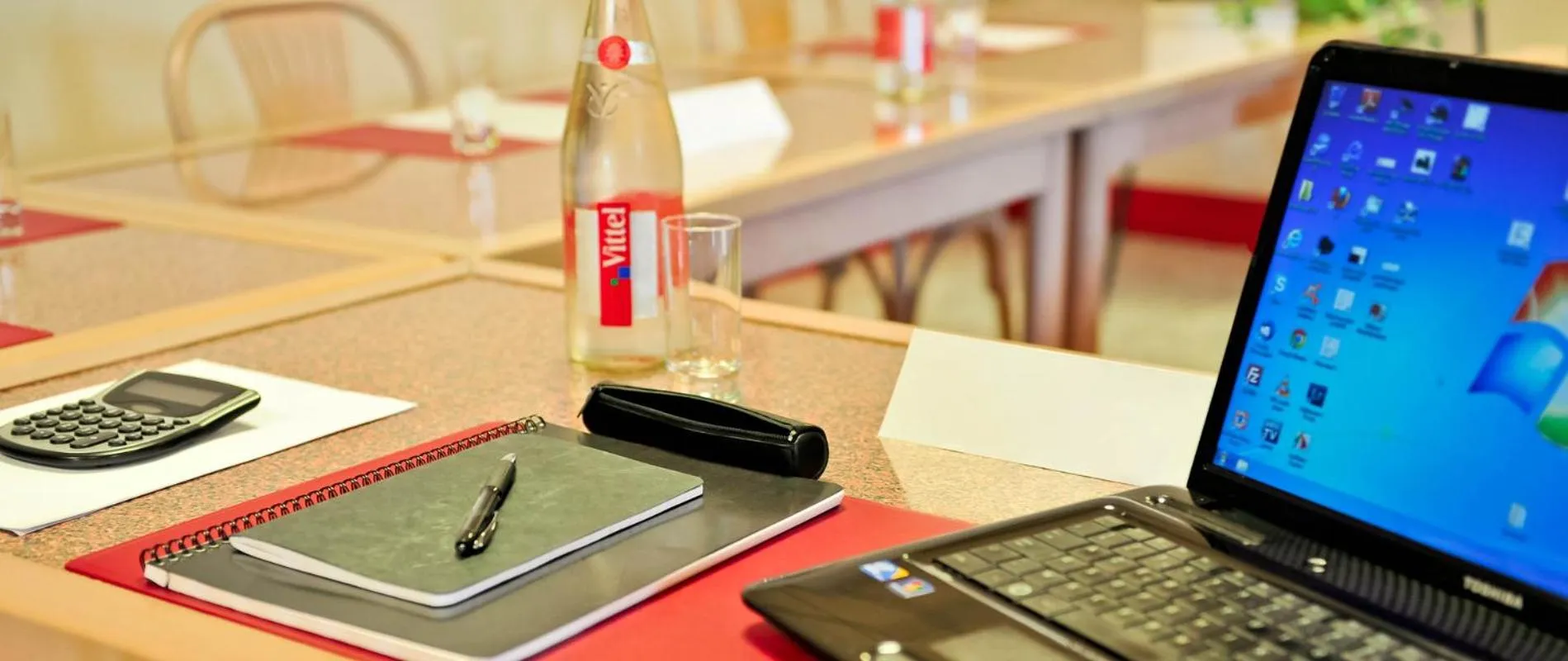 Meeting/conference room in Hotel Les Tilleuls