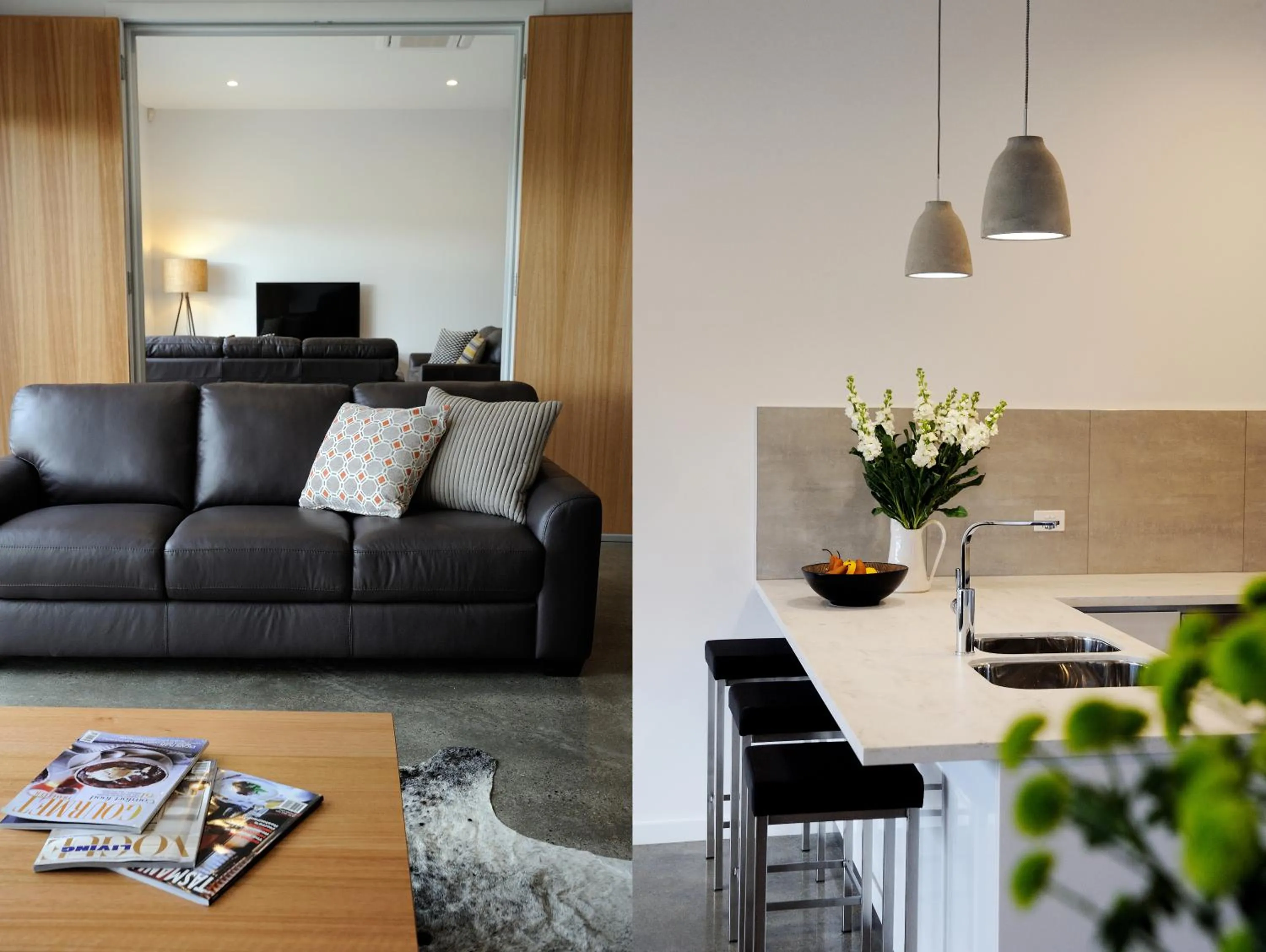 Decorative detail in Relbia Lodge