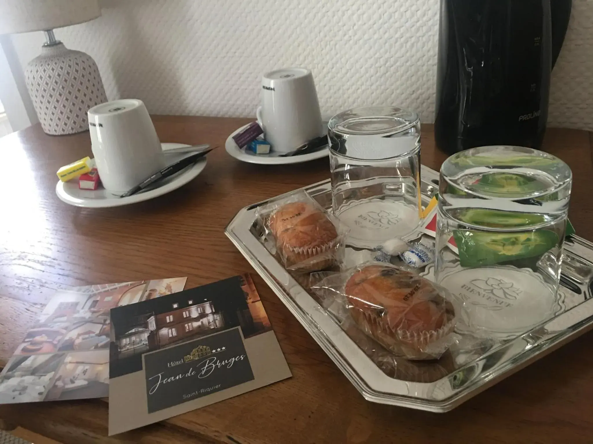 Standard King Room in HÔTEL JEAN DE BRUGES Standard King Room in HÔTEL JEAN DE BRUGES