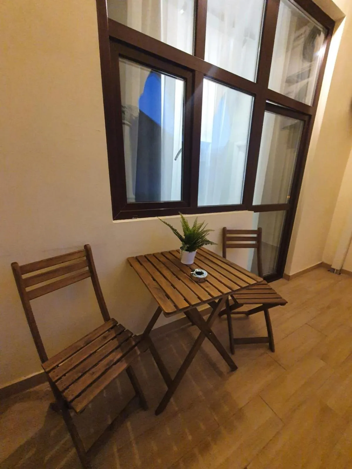 Patio in Emil Balaban Luxury Apart-Hotel