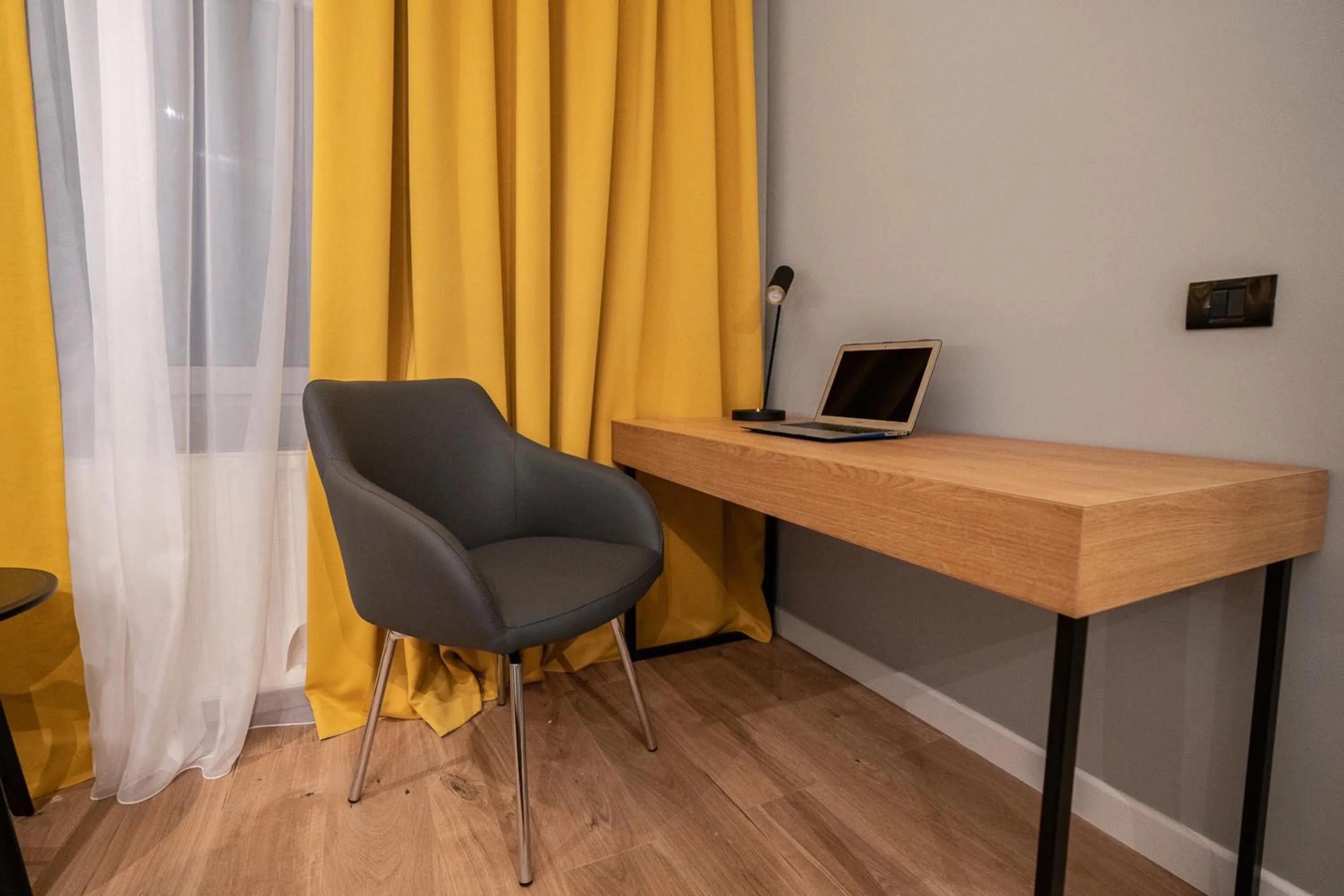 Seating area in Emil Balaban Luxury Apart-Hotel