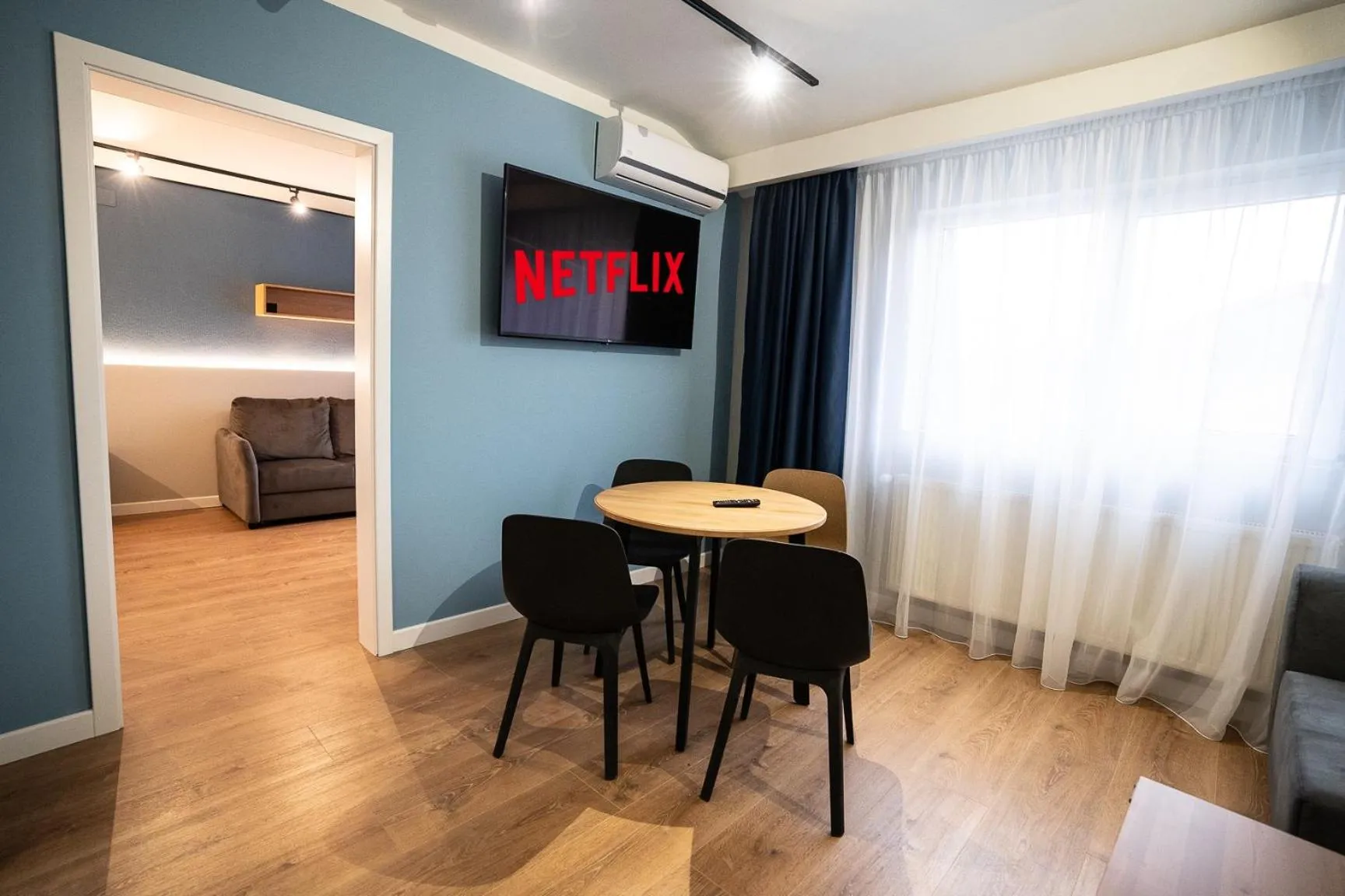 Dining area in Emil Balaban Luxury Apart-Hotel