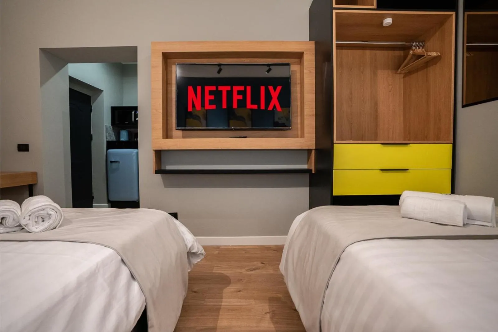 Bedroom, Bed in Emil Balaban Luxury Apart-Hotel