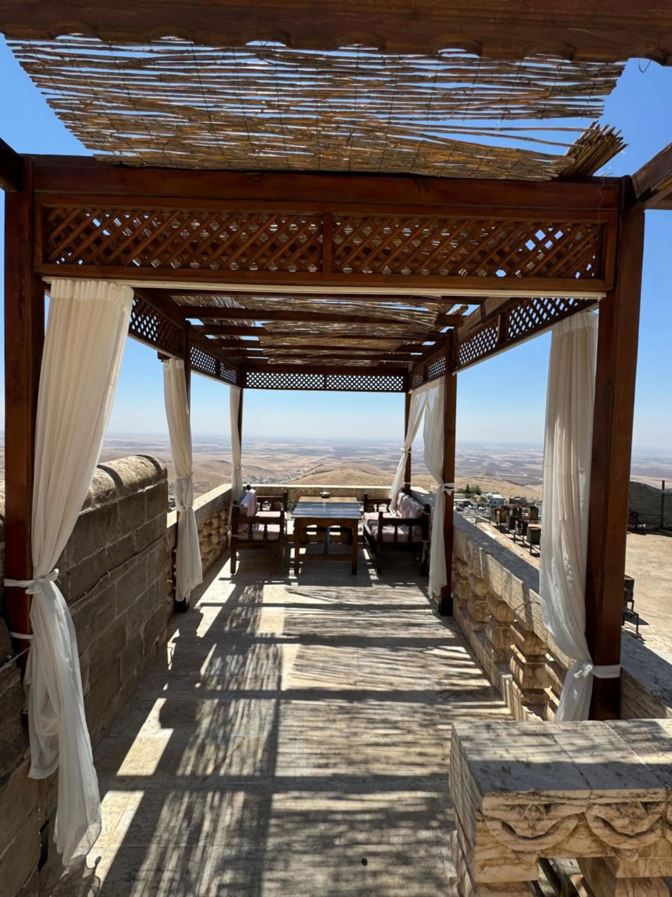 Day in Maristan Tarihi Konak