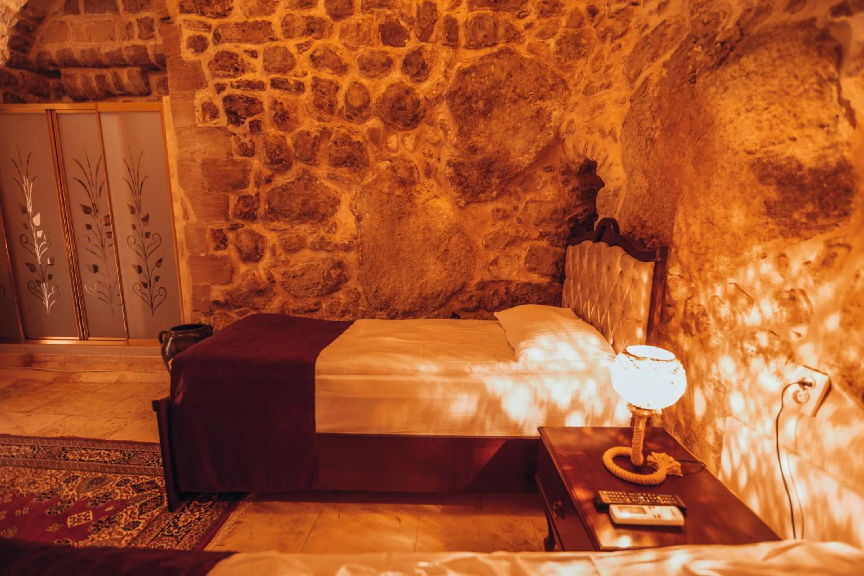 Bed in Maristan Tarihi Konak