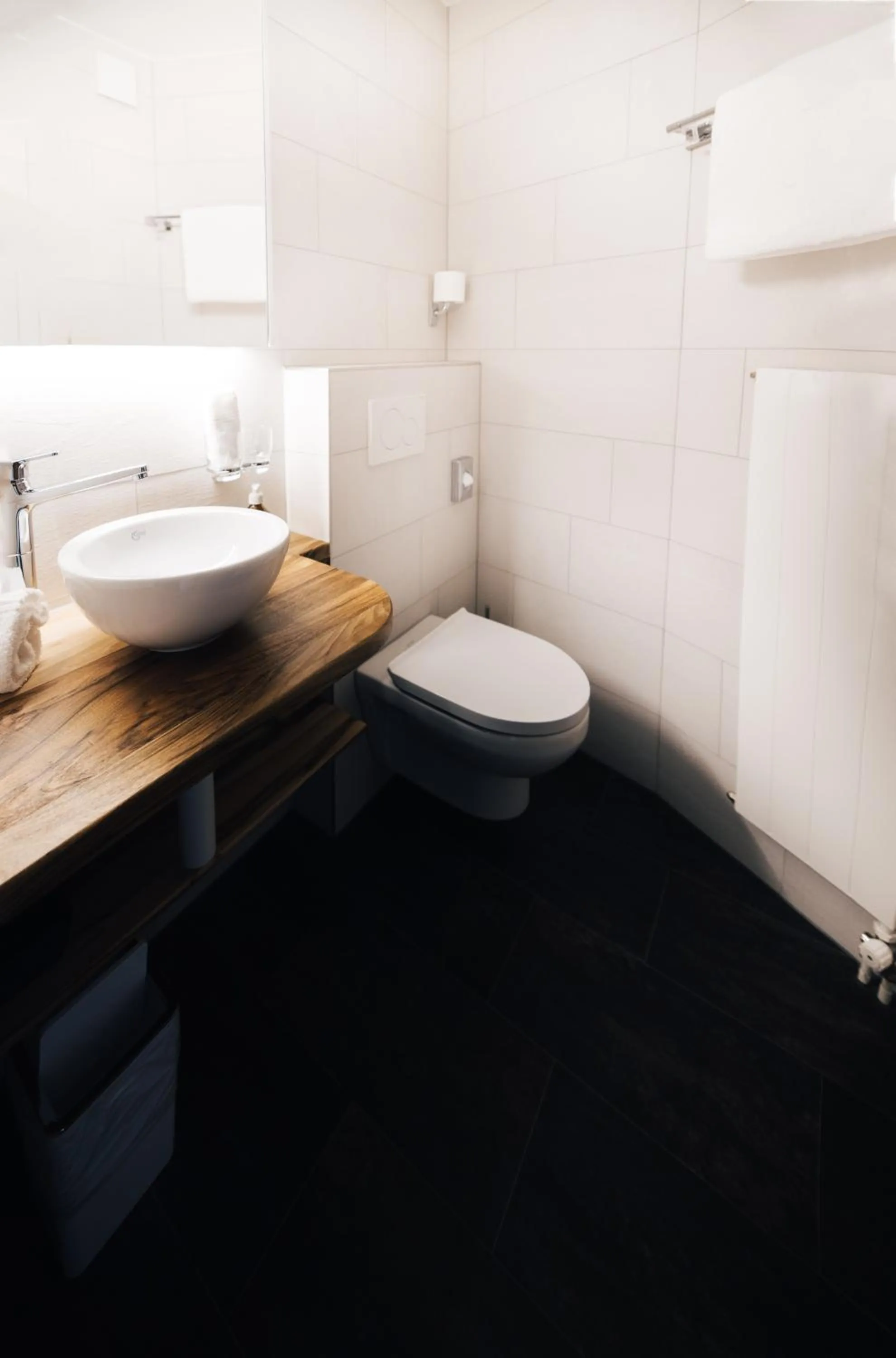 Bathroom in CHRIStania