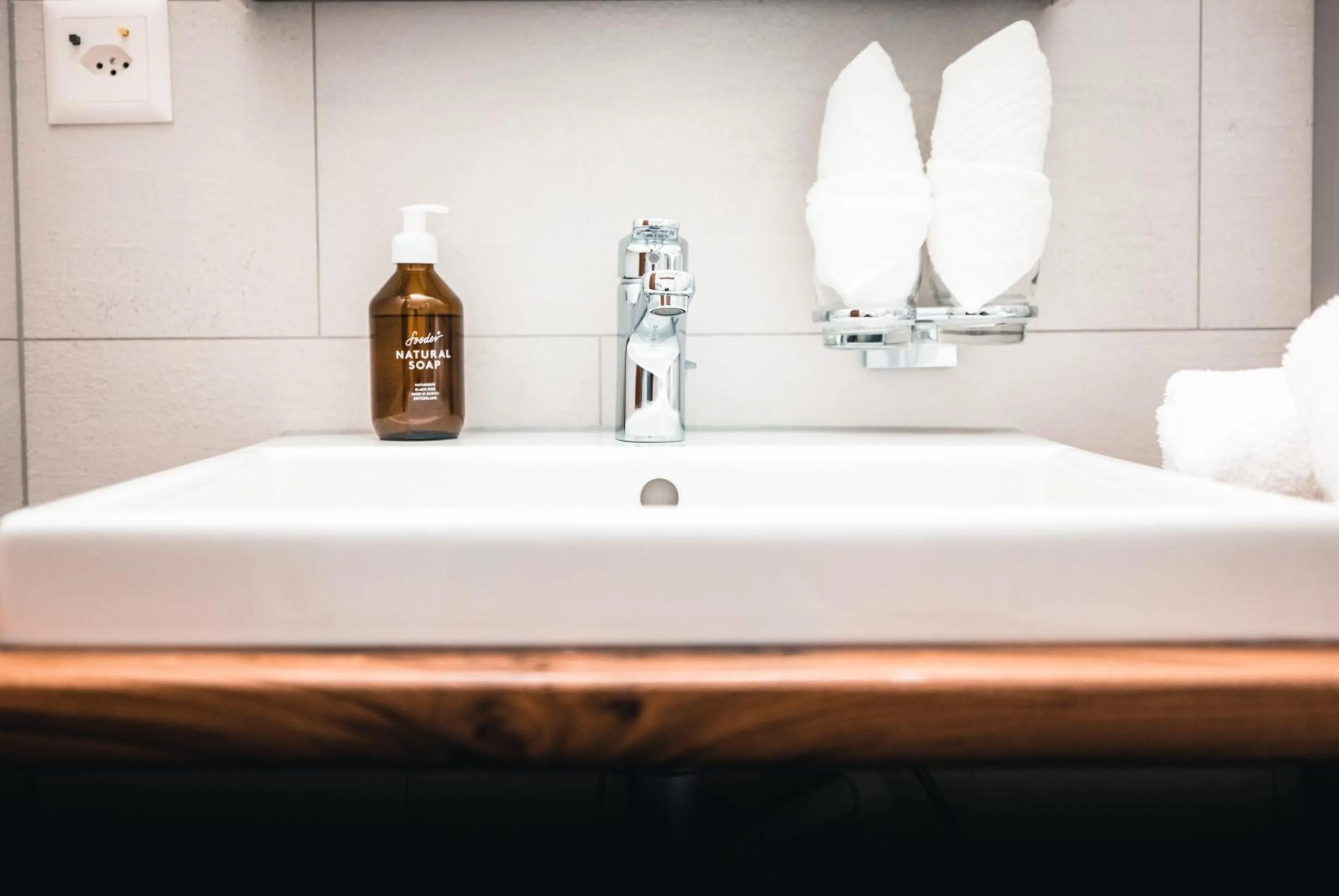 Bathroom in CHRIStania