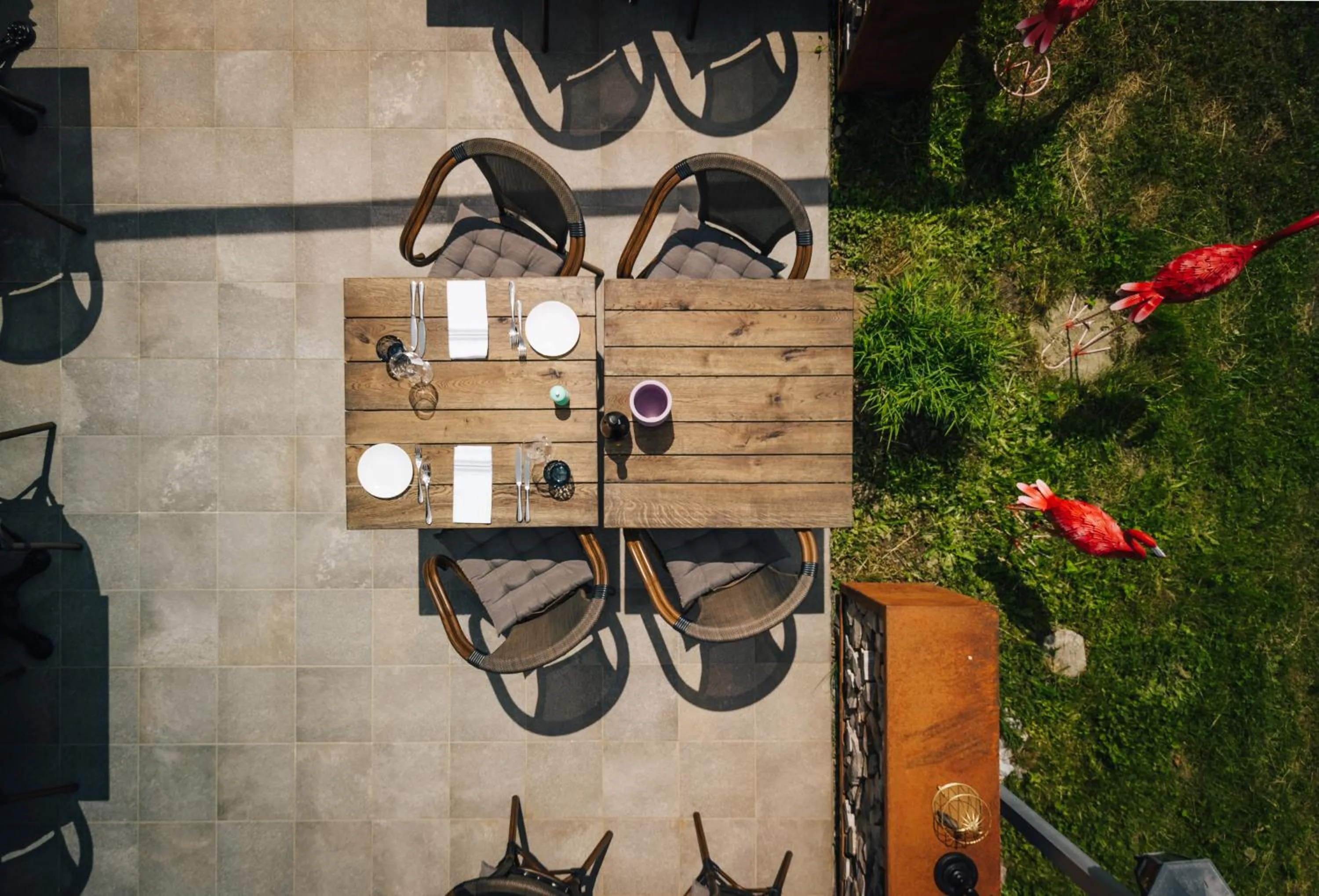 Restaurant/places to eat in CHRIStania